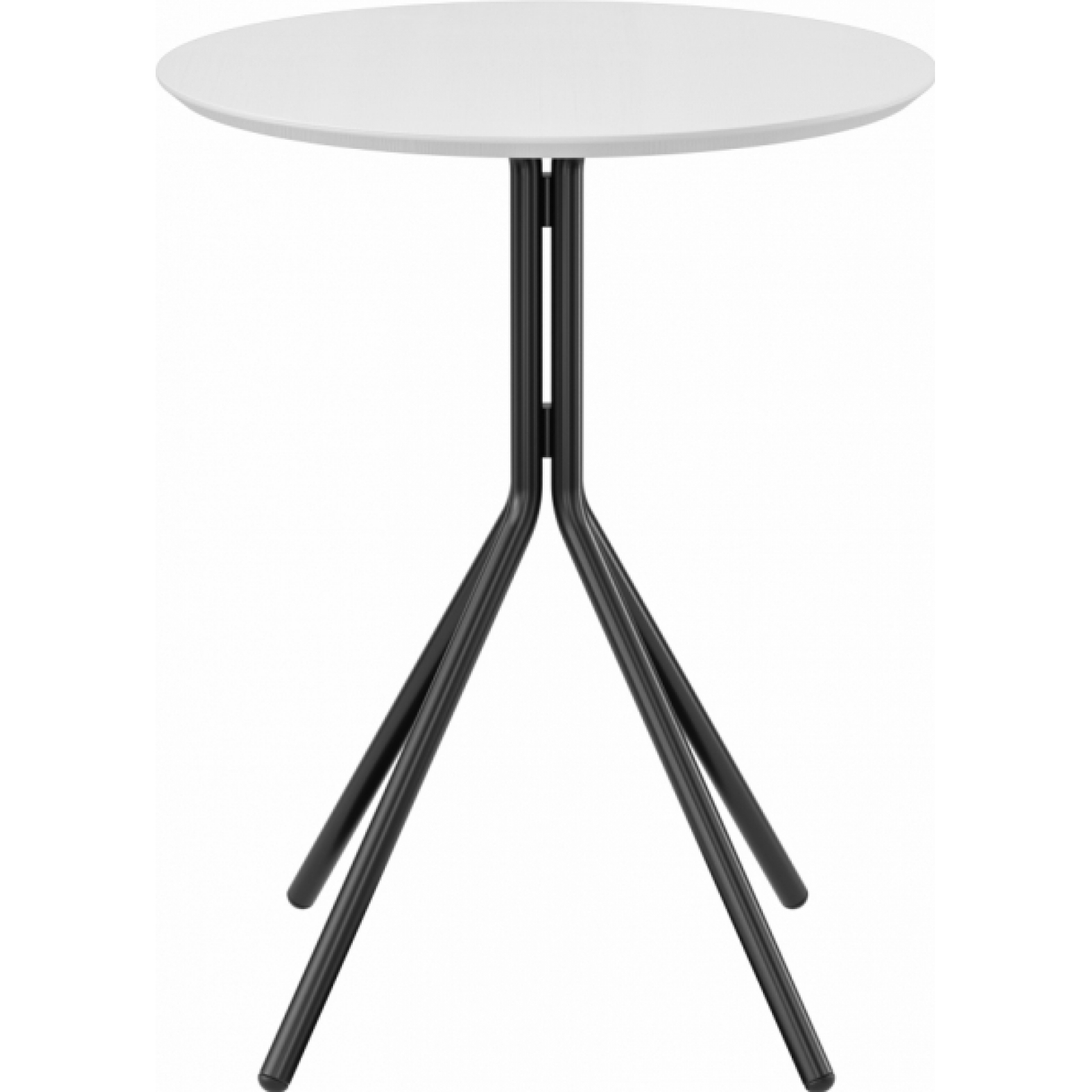 Стол Jerry белого цвета в аренду