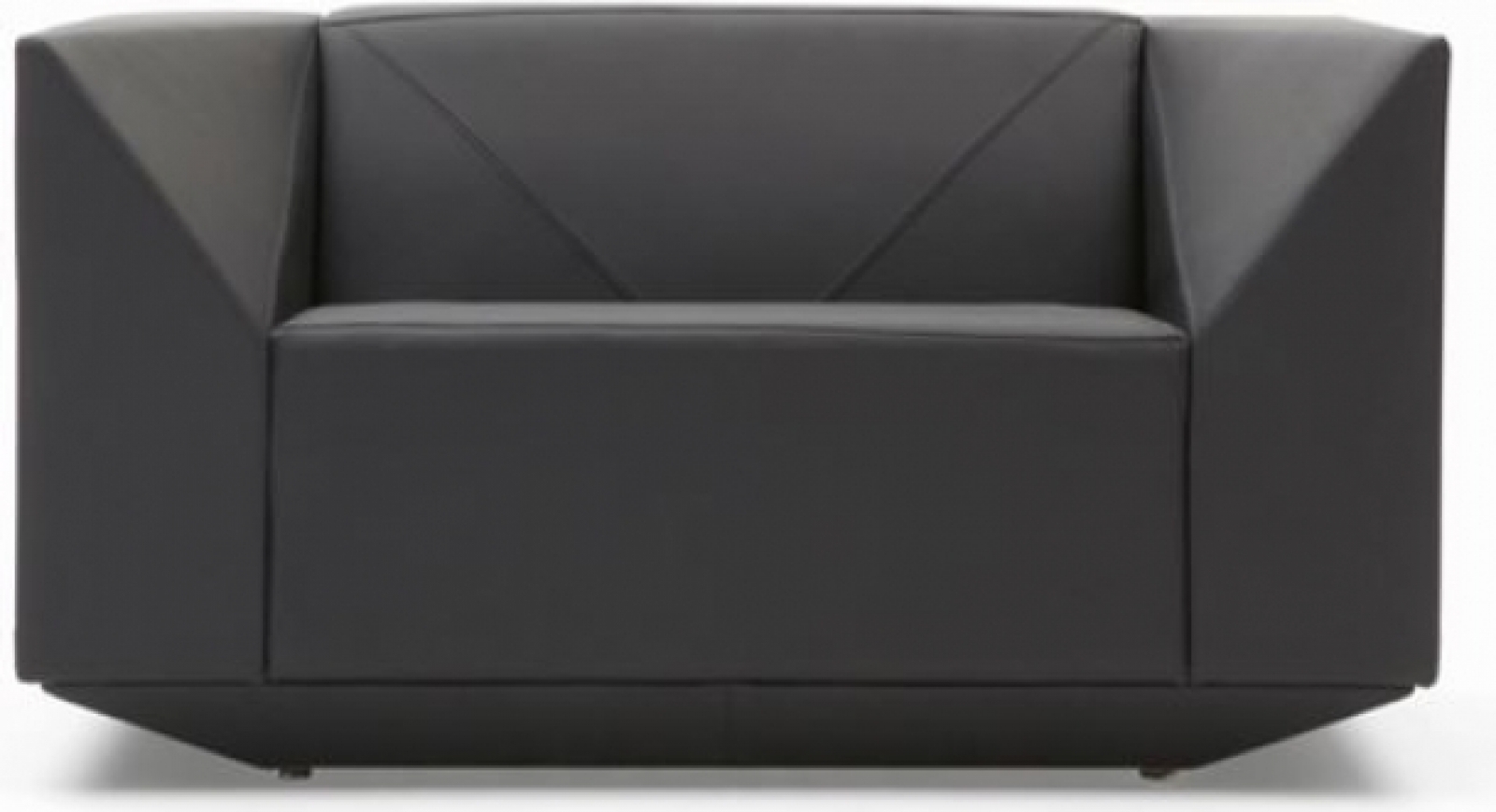 Кресло Diamond черного цвета в аренду