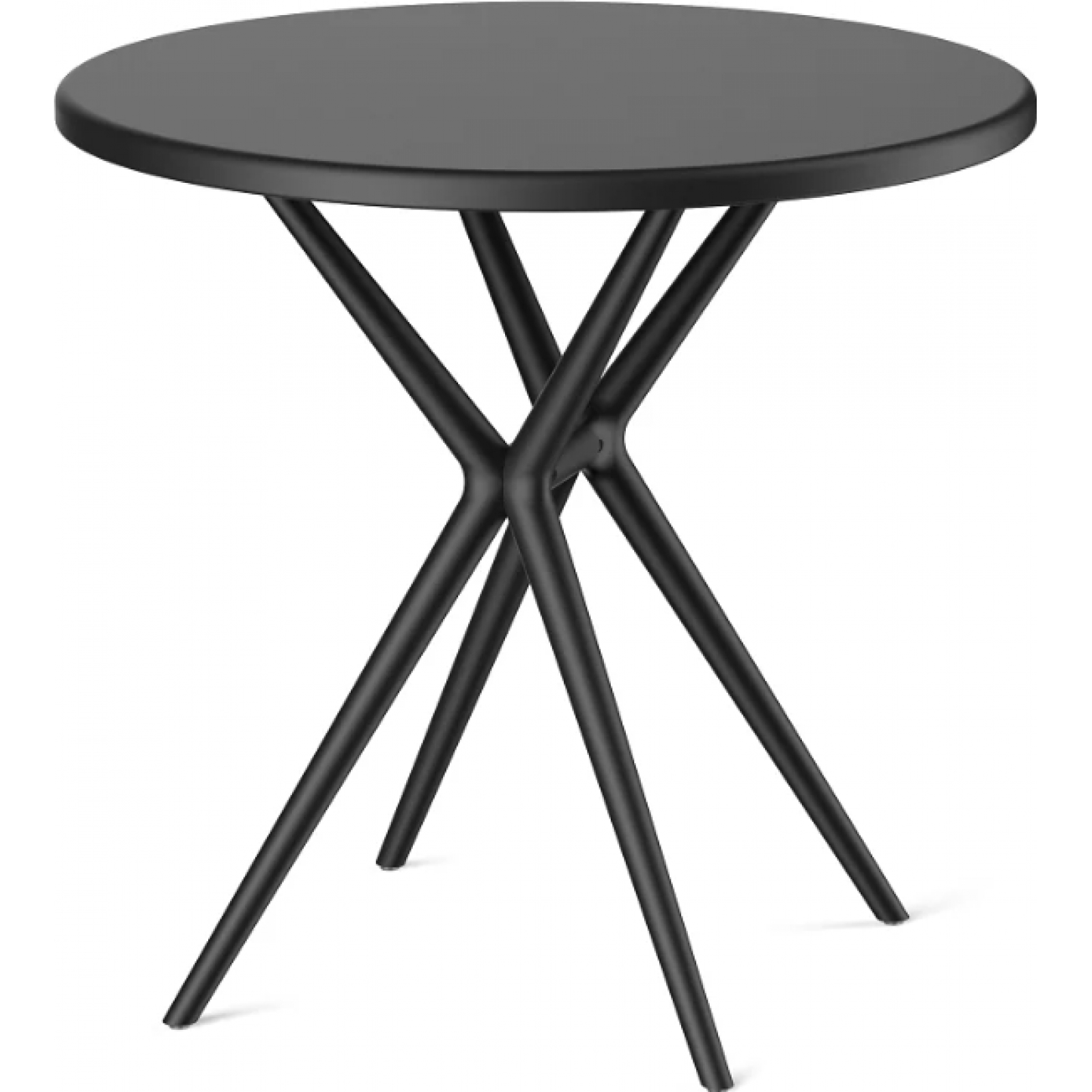 Стол Toren черного цвета в аренду