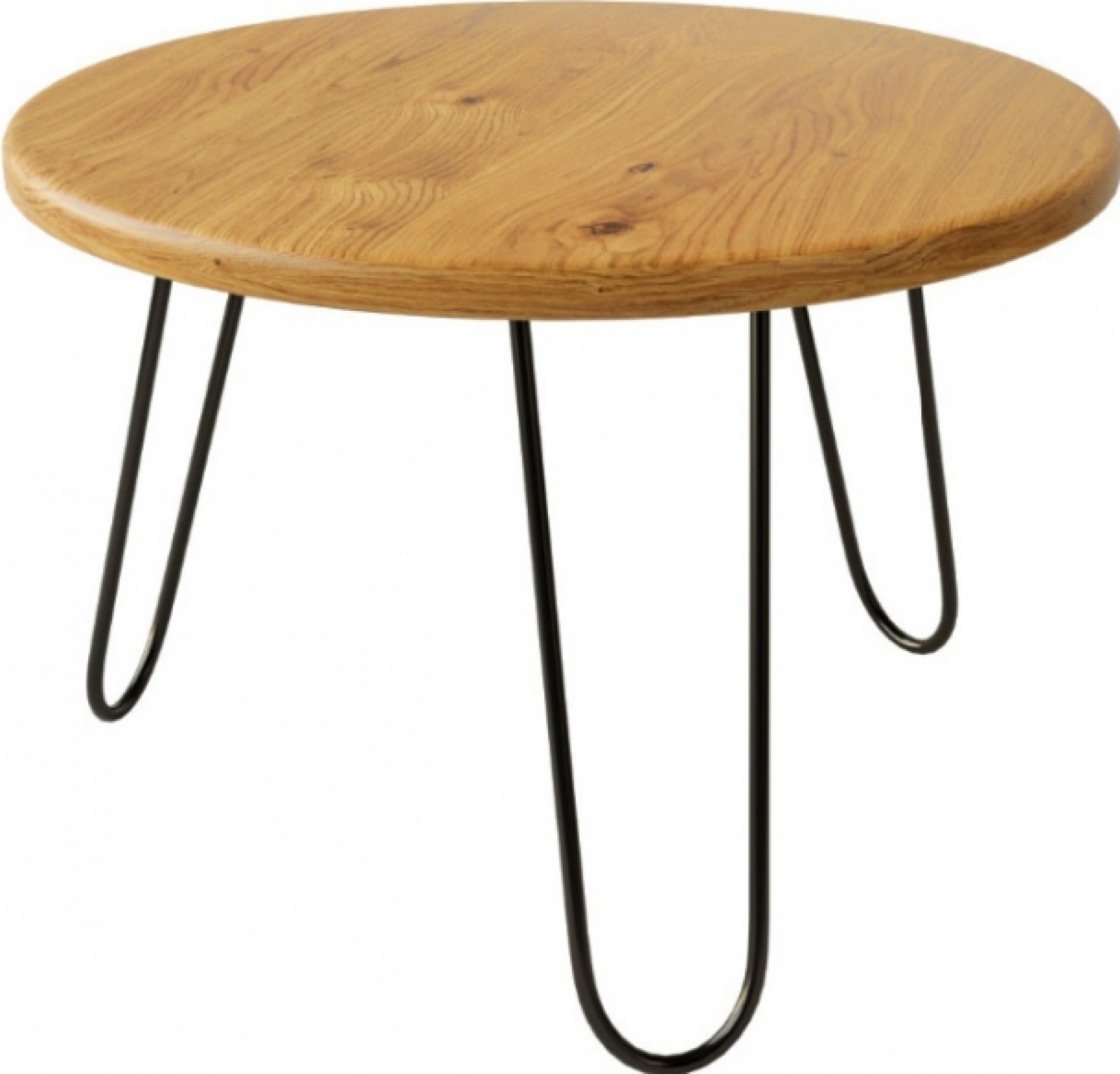 Журнальный стол Amsterdam коричневого цвета в аренду