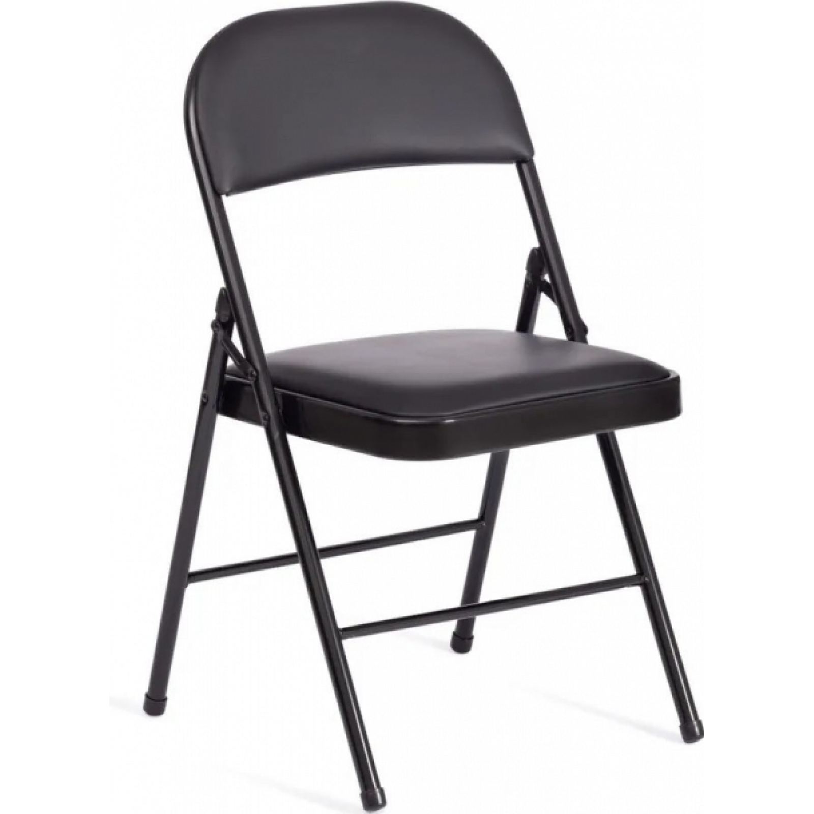 Стул Folder черного цвета в аренду