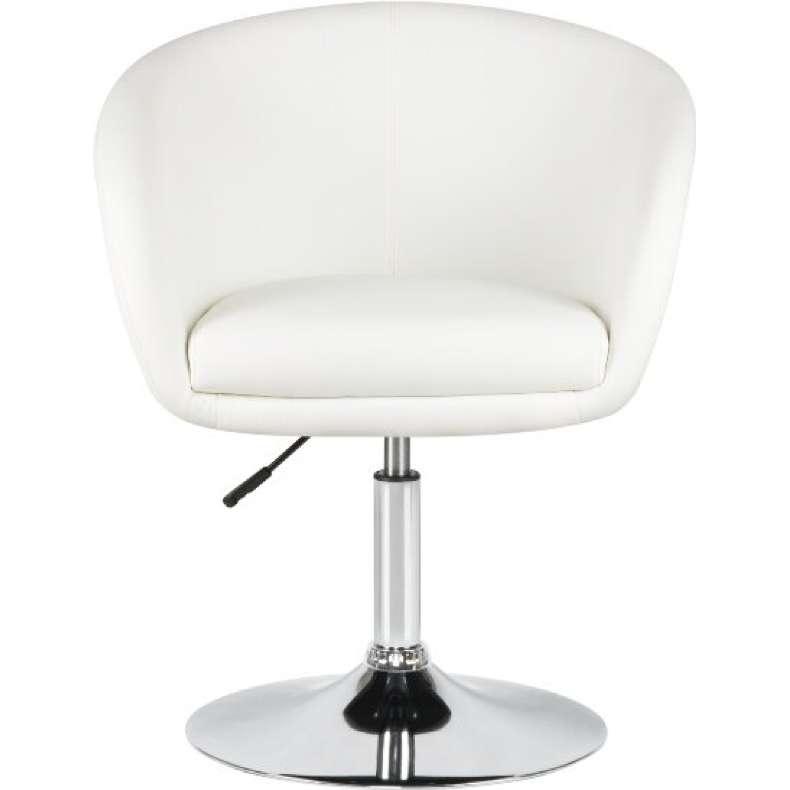 Кресло Expo белого цвета в аренду