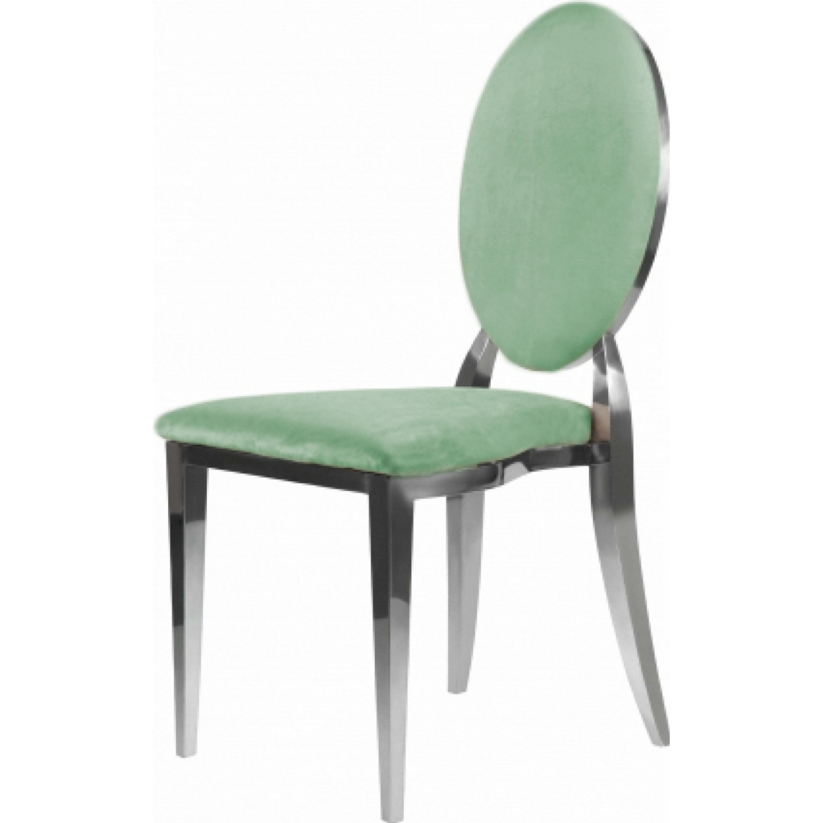Стул Washington зеленого цвета в аренду