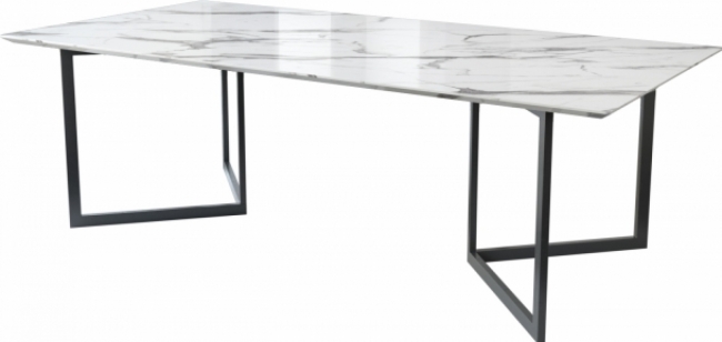 Стол Motus мрамор 250