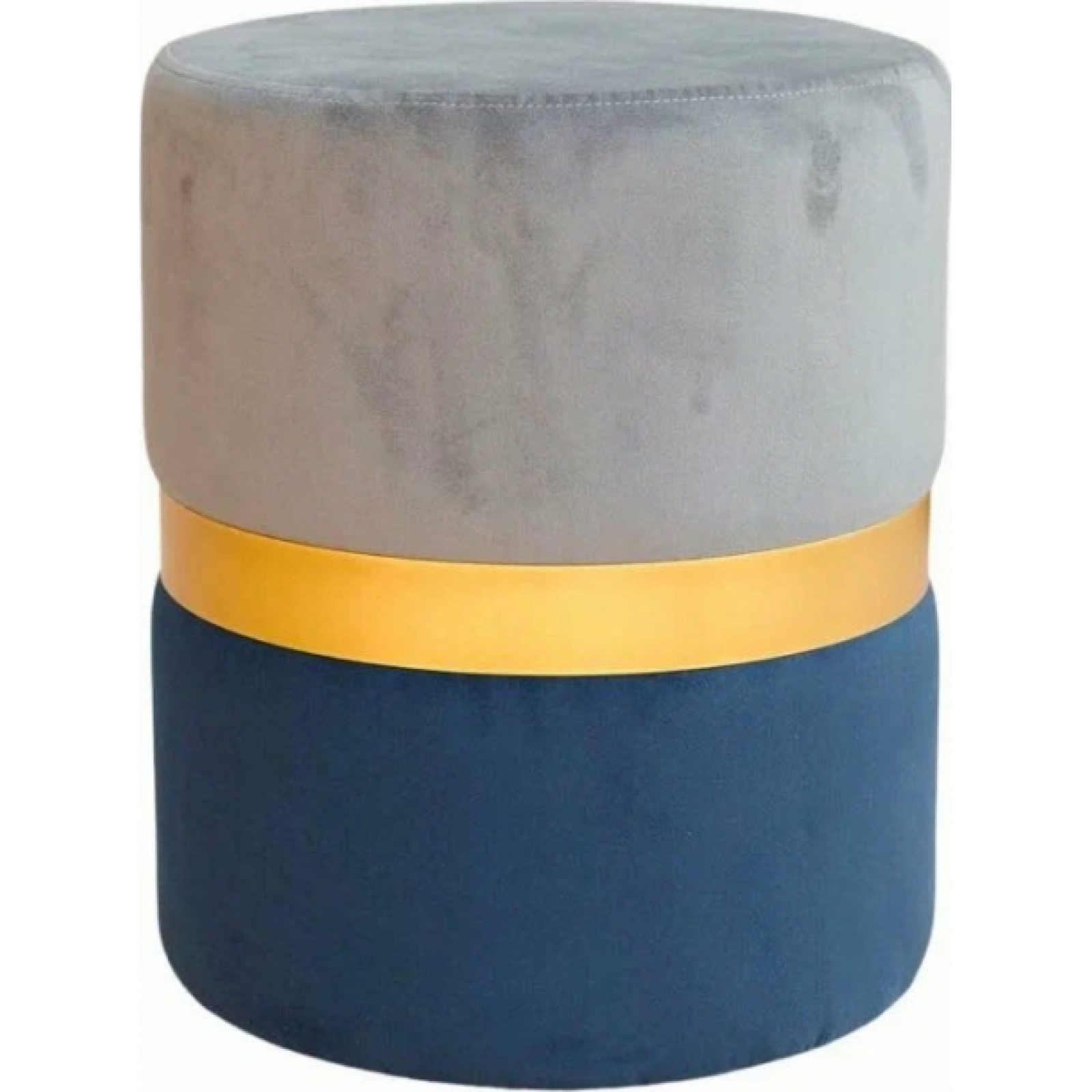 Пуф Dream синего цвета в аренду