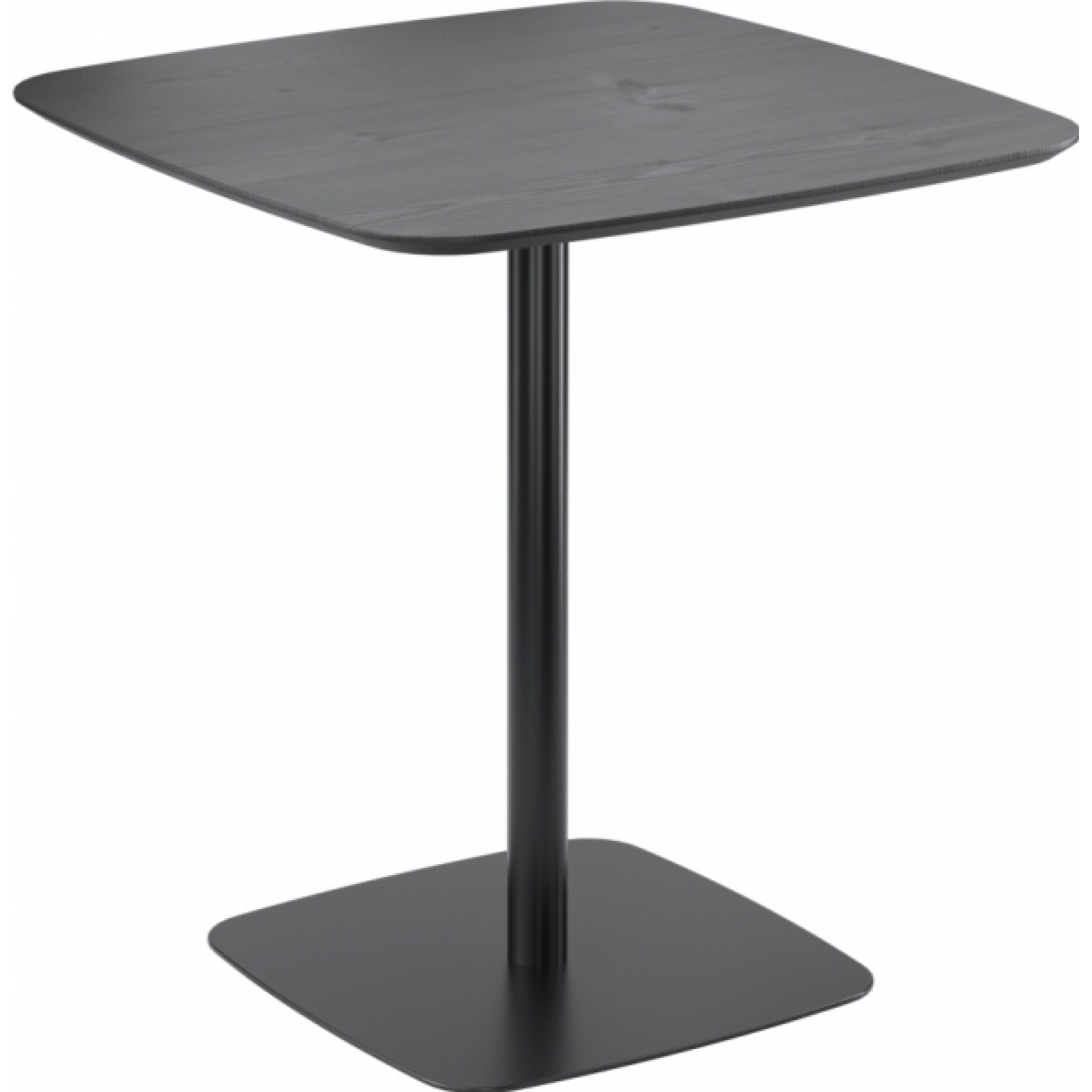 Стол Brooklyn черного цвета в аренду