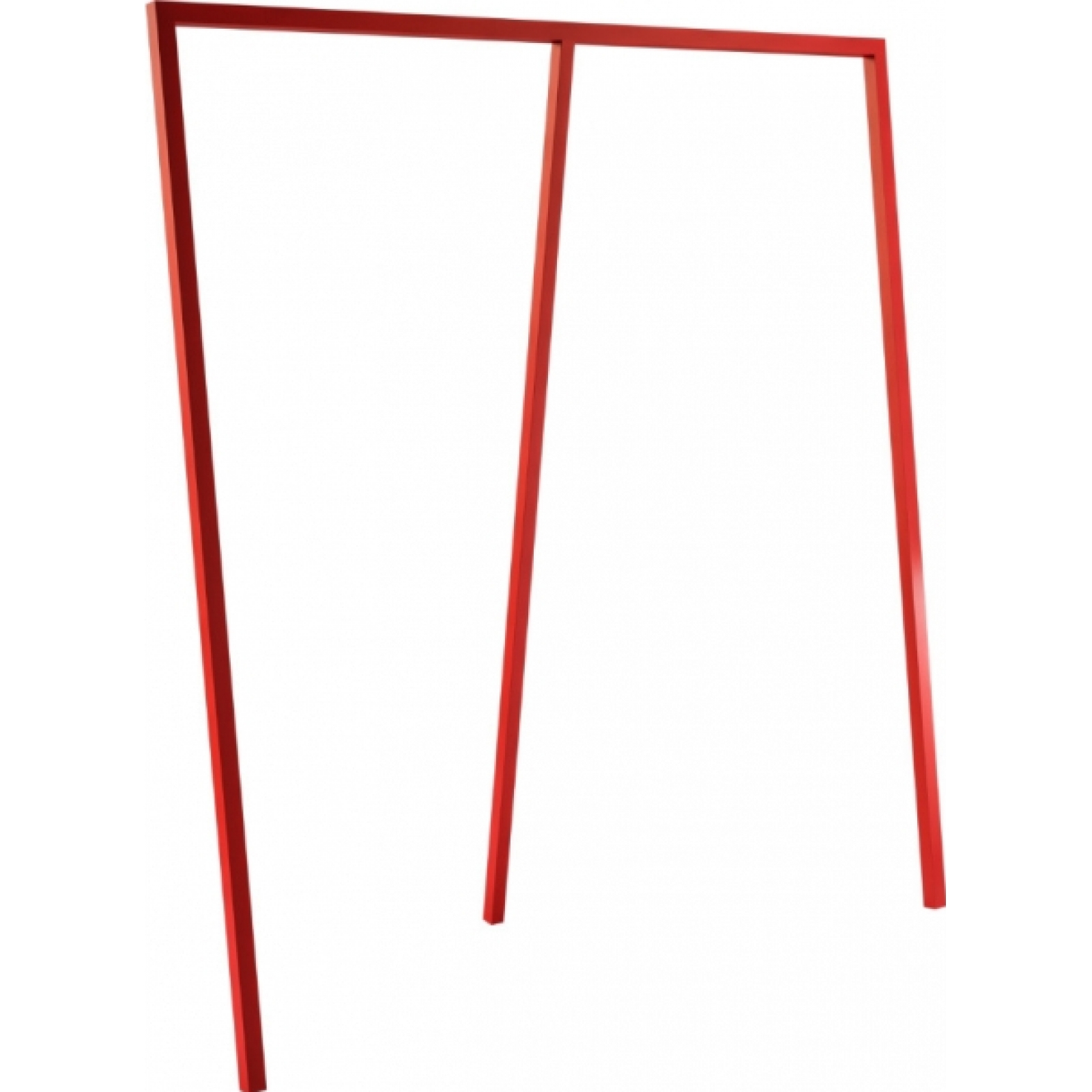Напольная вешалка Special Basic красного цвета в аренду