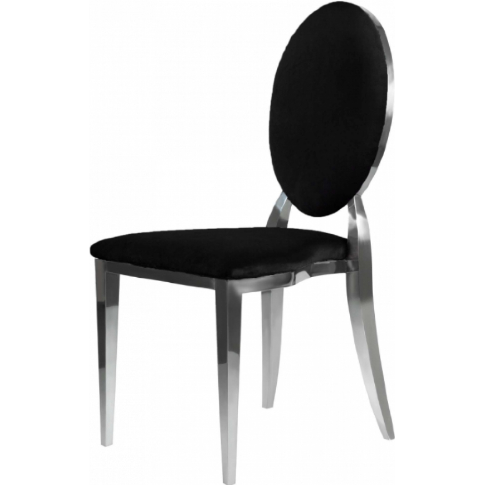 Стул Washington черного цвета в аренду