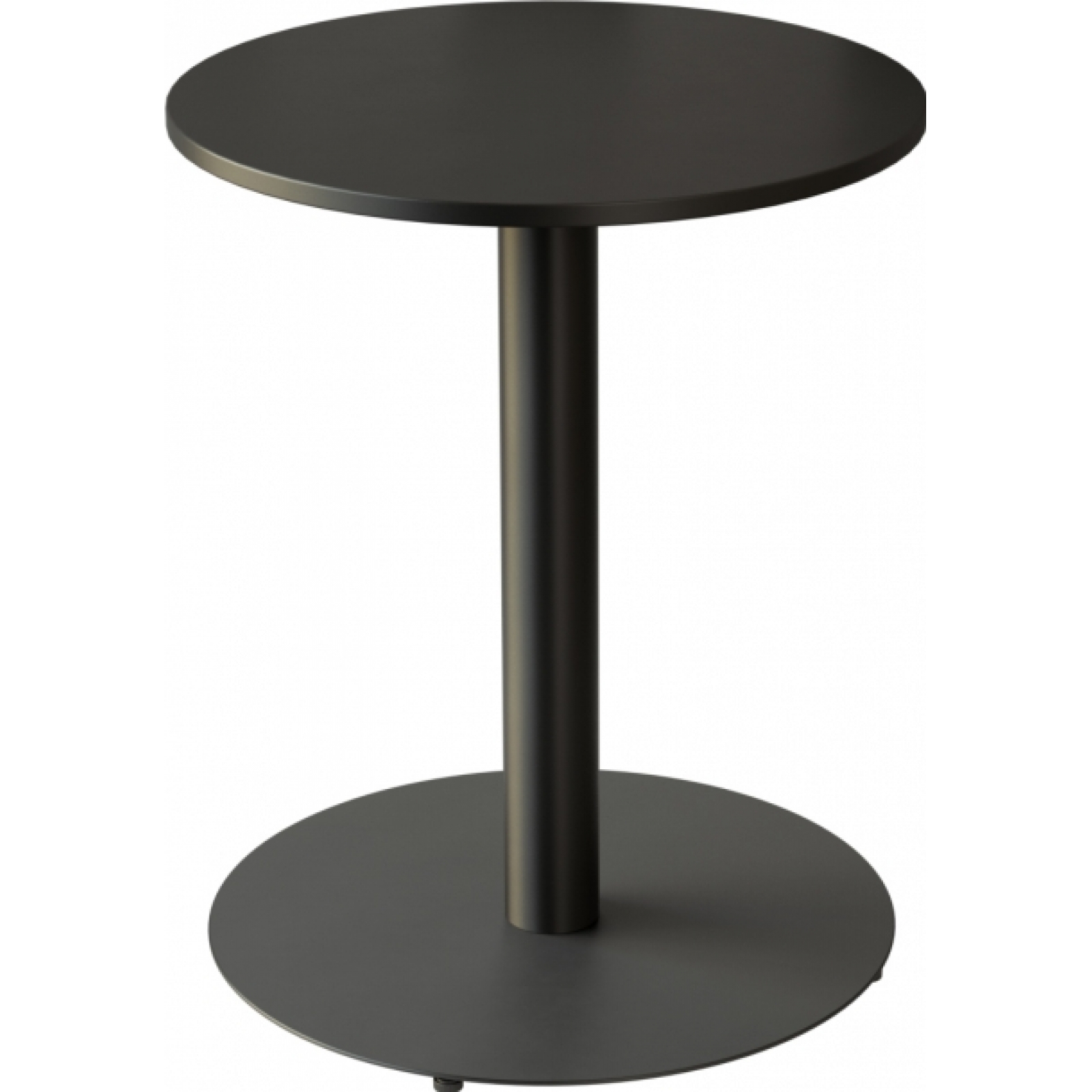 Стол Basic 60 черного цвета в аренду