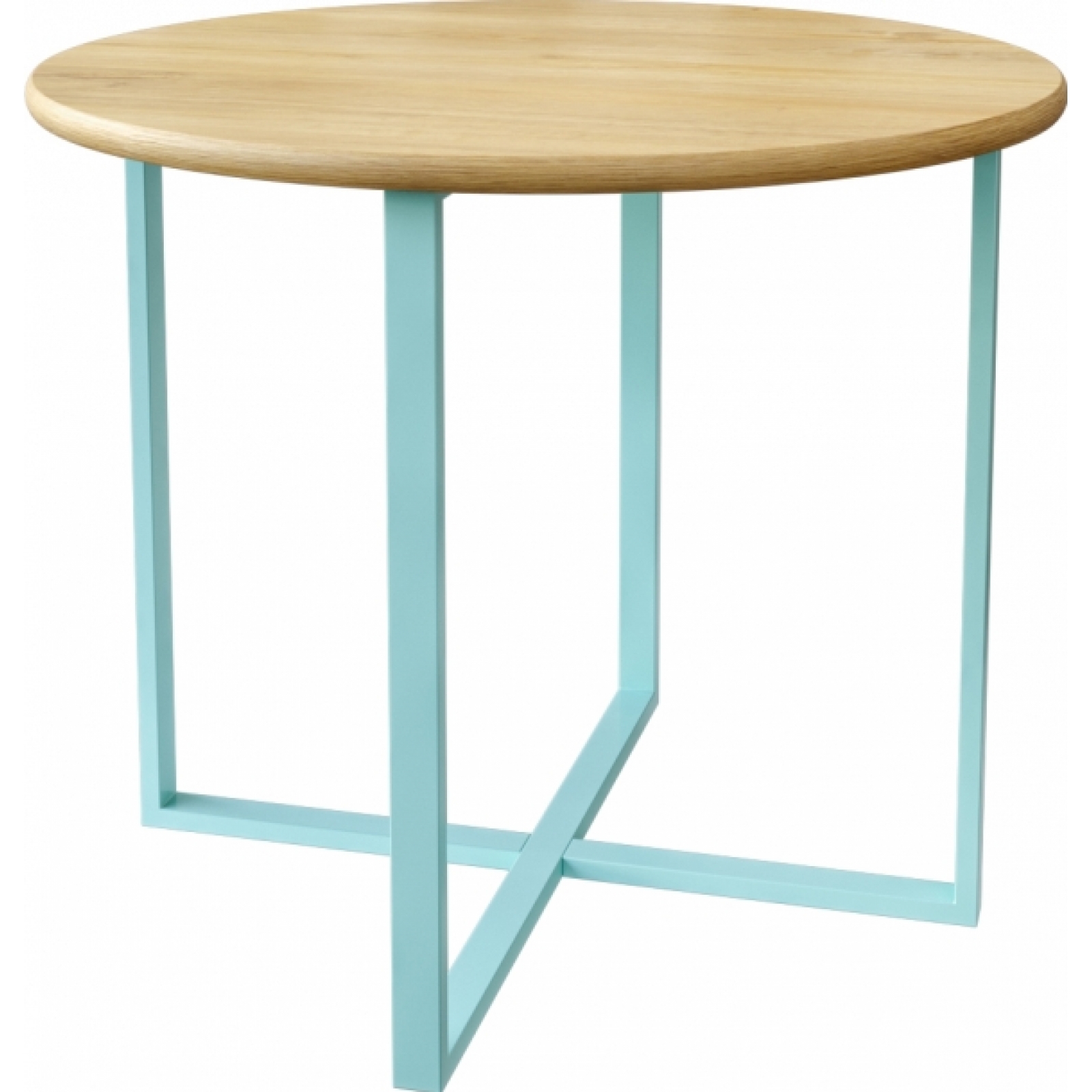 Стол Homer Wood зеленого цвета в аренду