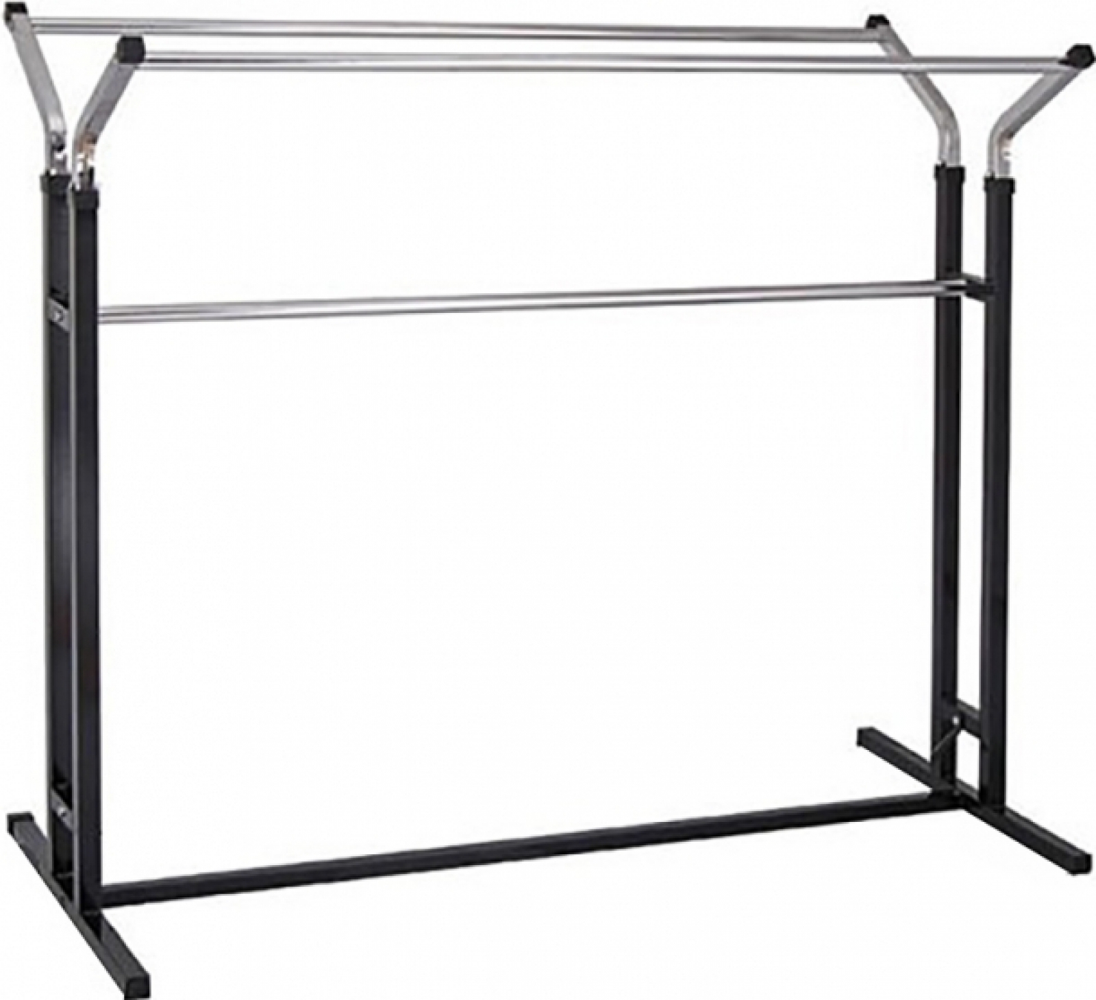 Напольная вешалка Elanza черного цвета в аренду