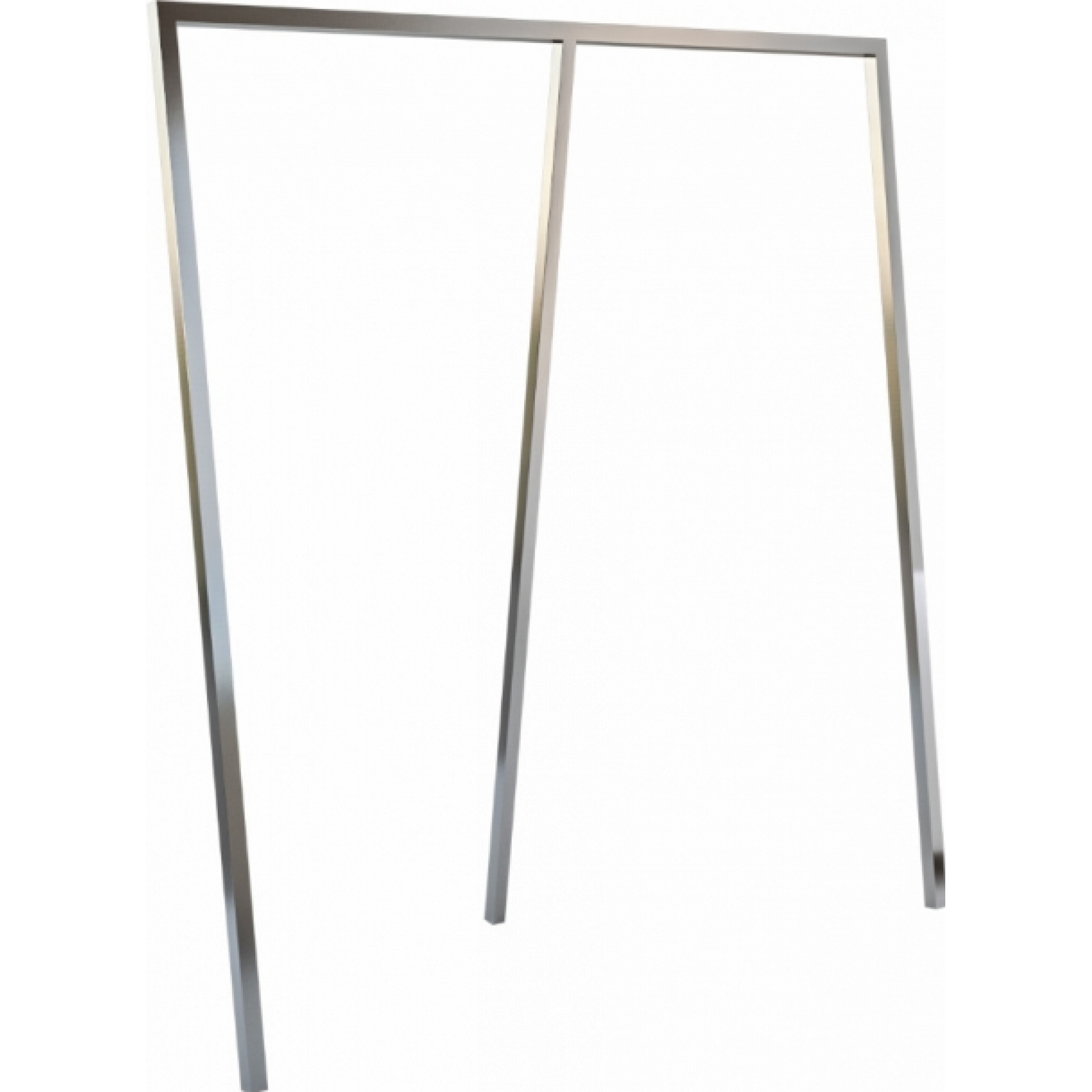 Напольная вешалка Special Basic серебристого цвета в аренду