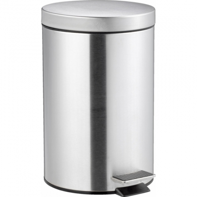 Мусорное ведро Chrome