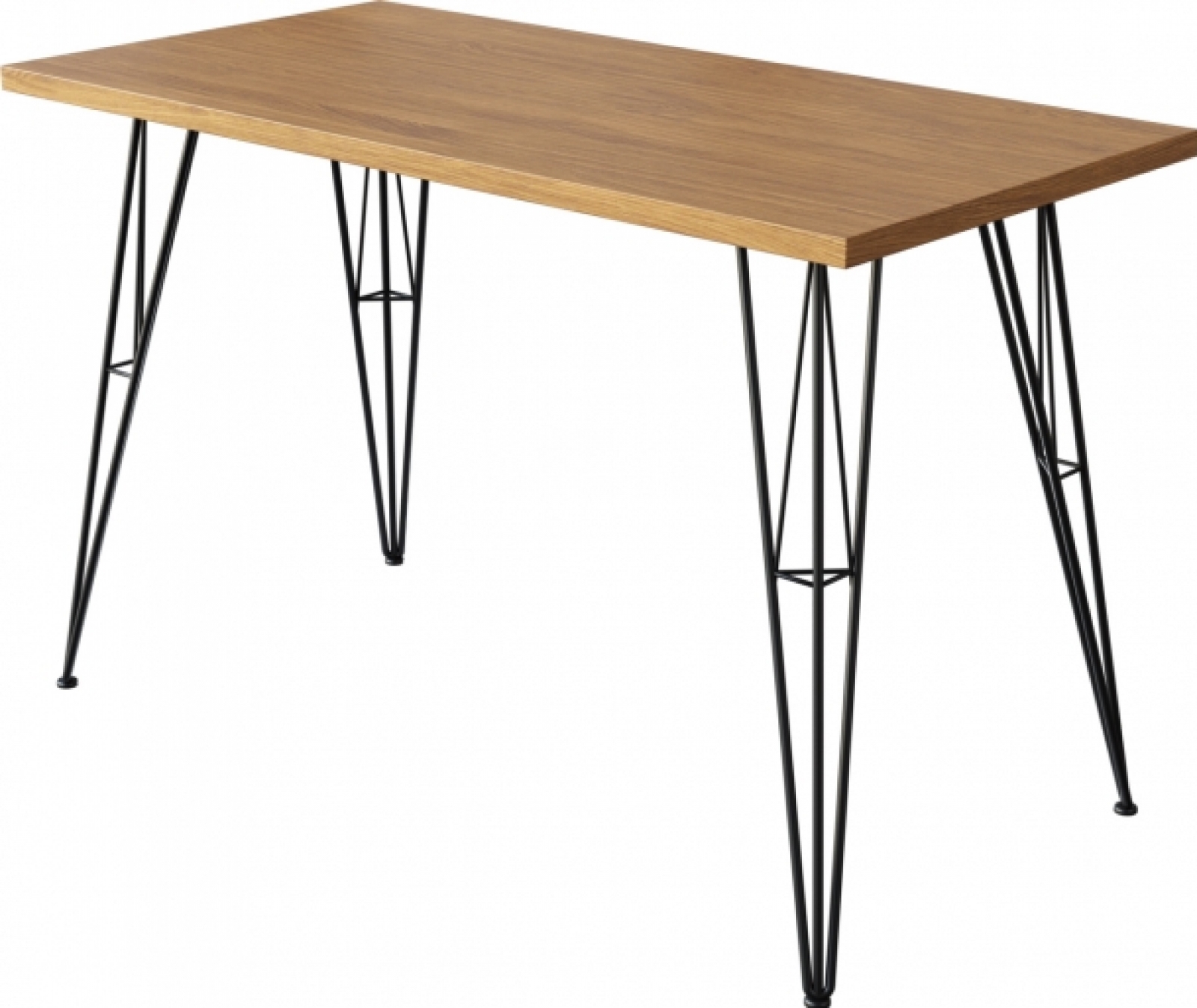 Стол Dortmund коричневого цвета в аренду