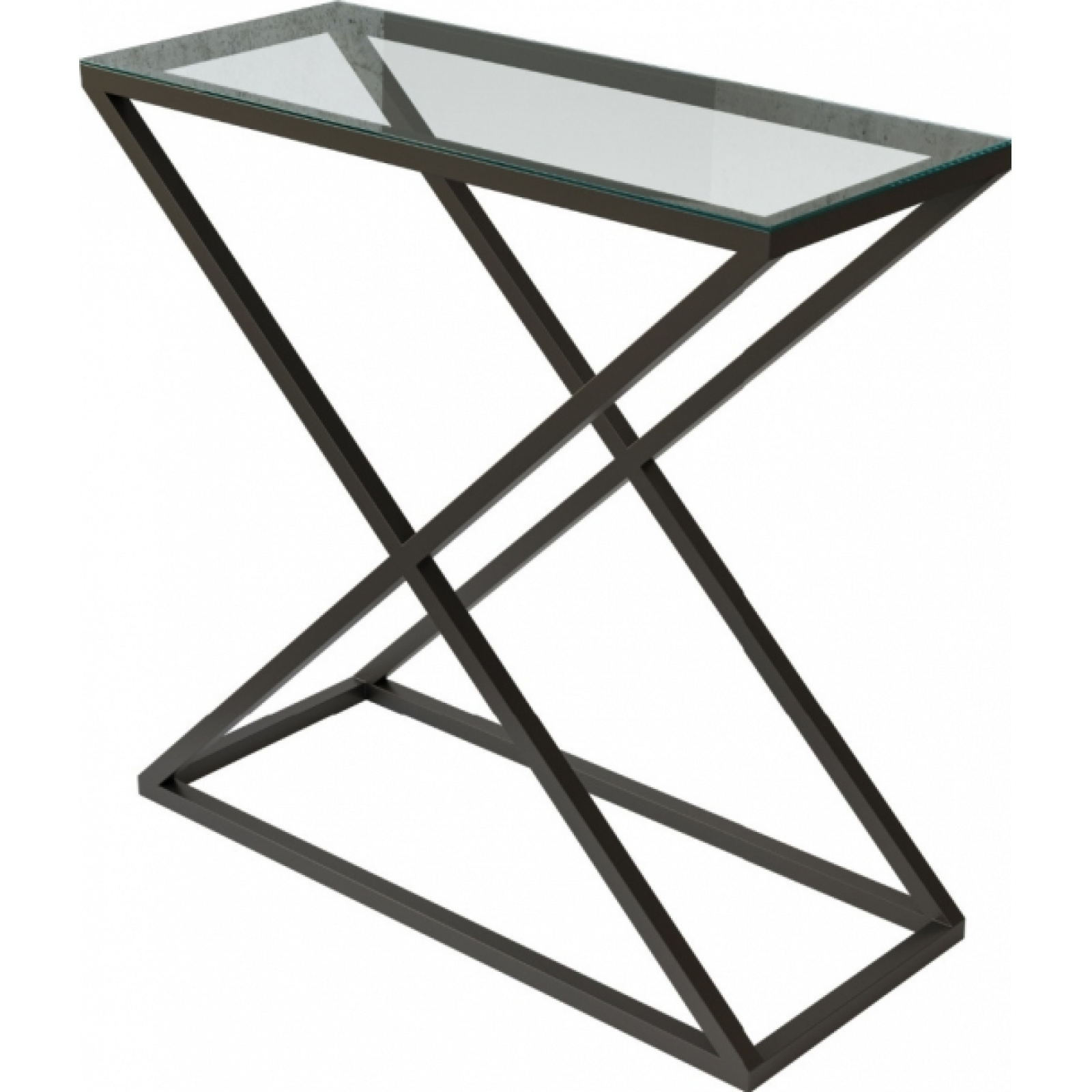 Барный стол X-Loft черного цвета в аренду