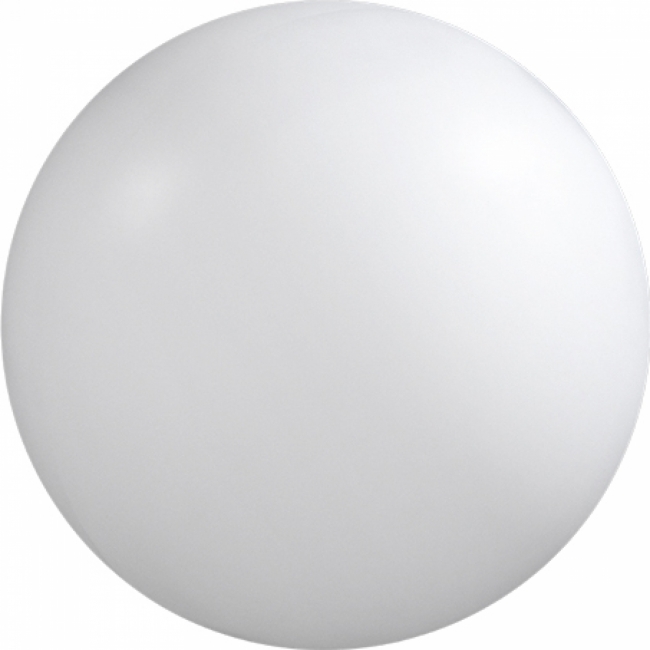 Шар с подсветкой 20 см