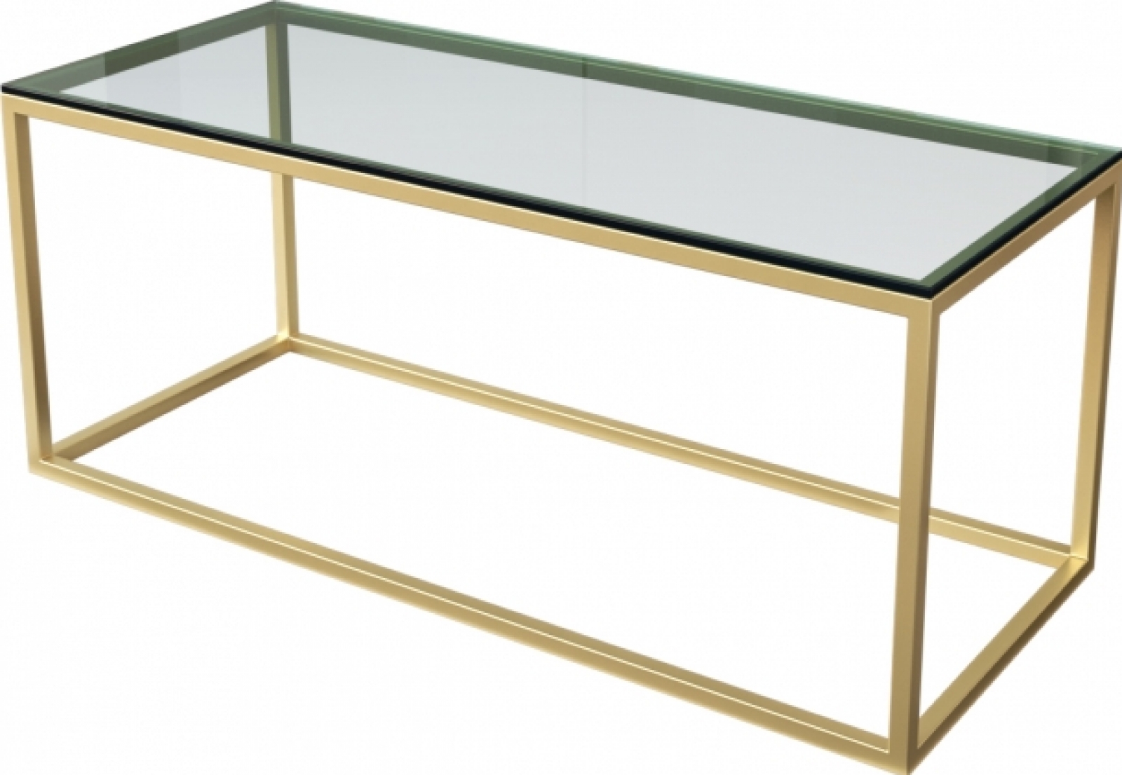 Журнальный стол Gold в аренду