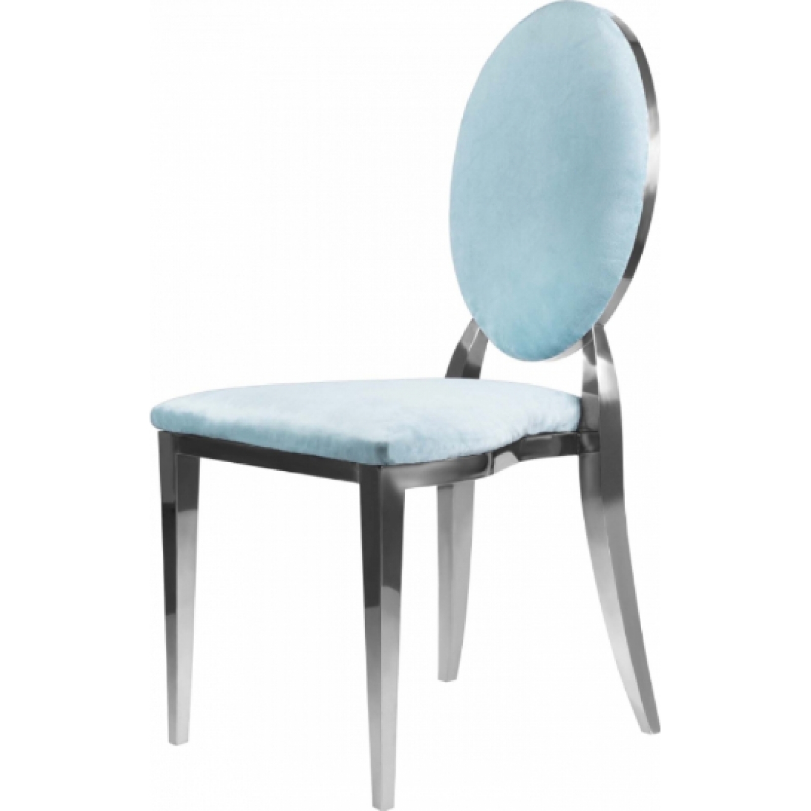 Стул Washington голубого цвета в аренду