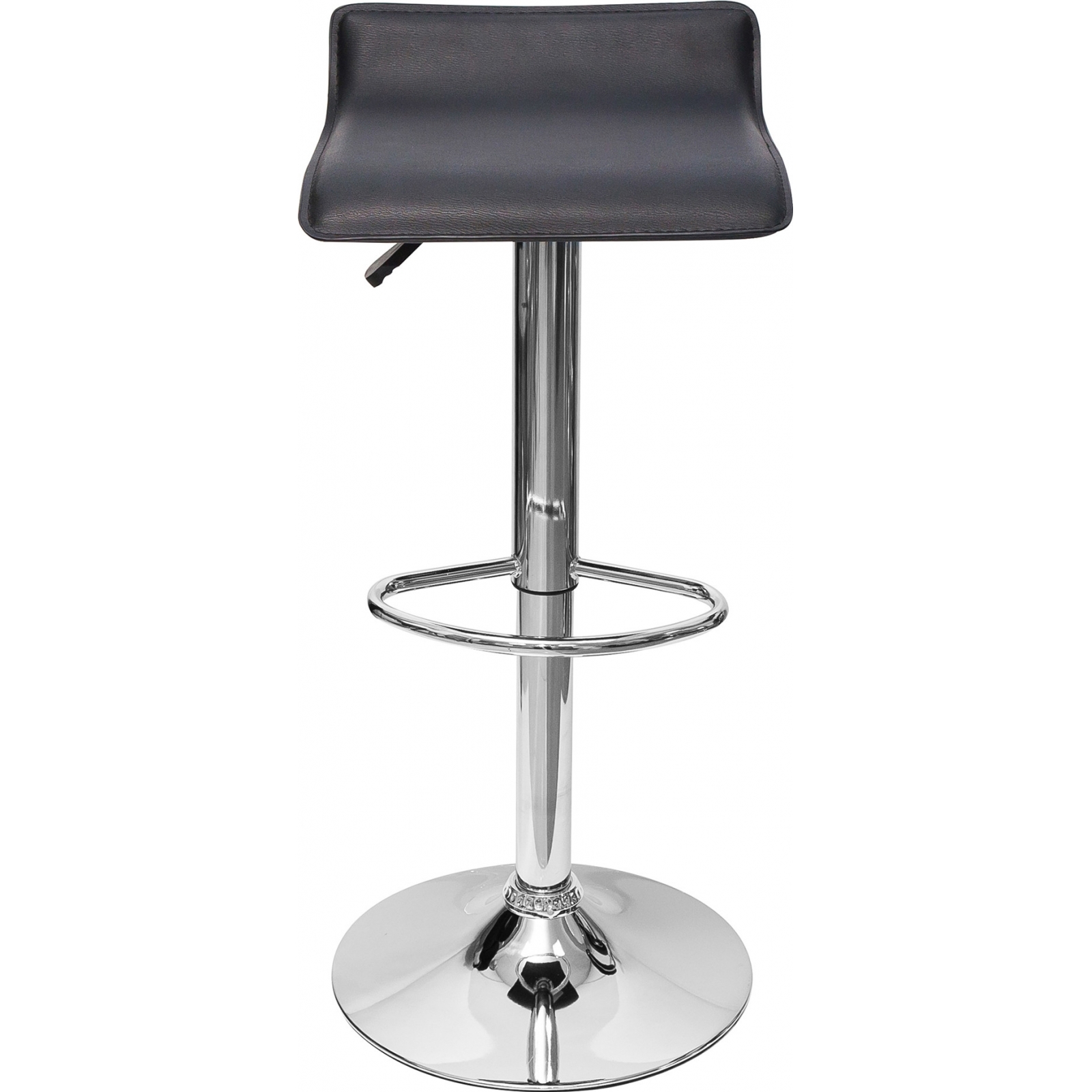 Барный стул Hi-Tech черного цвета в аренду