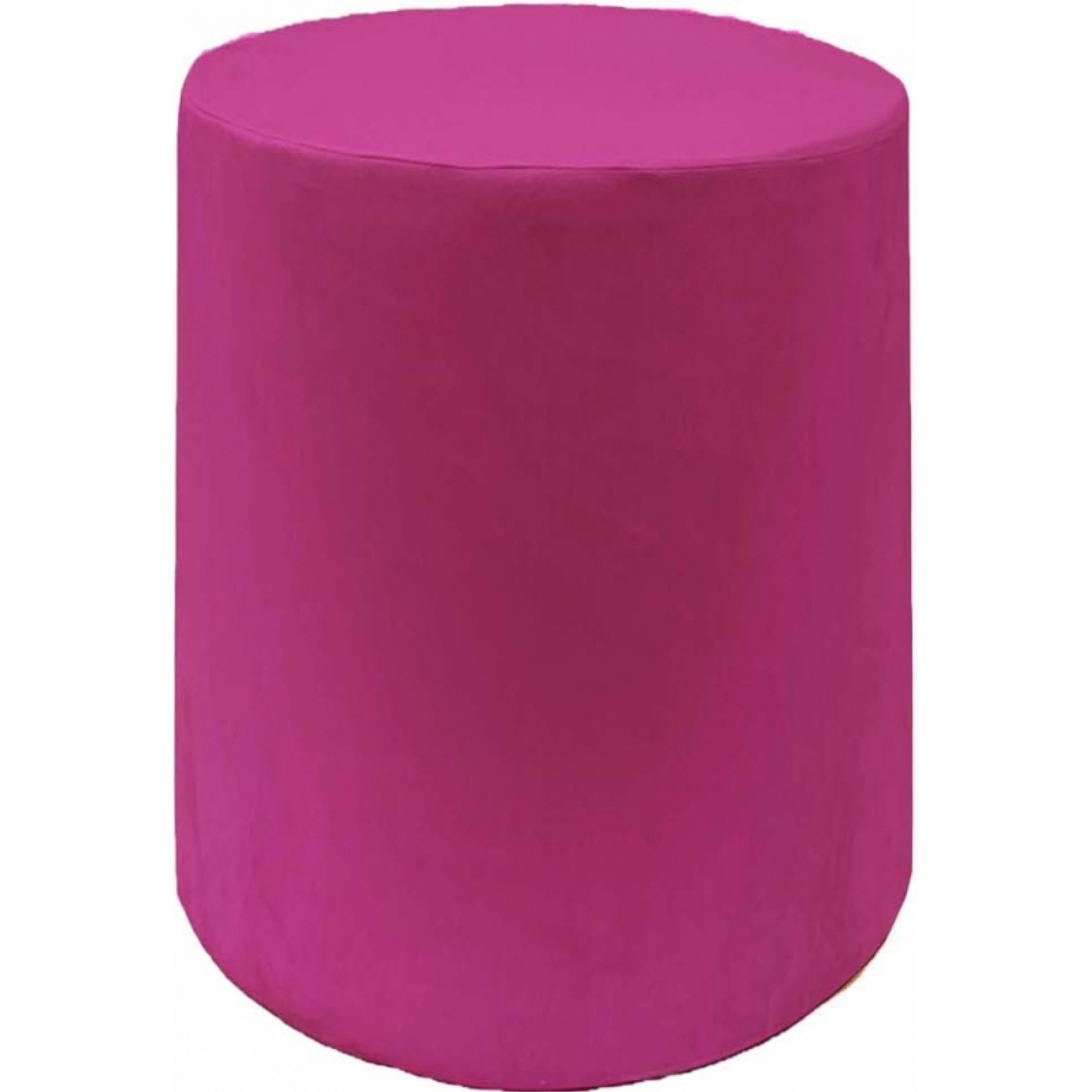 Пуф Жан розового цвета в аренду