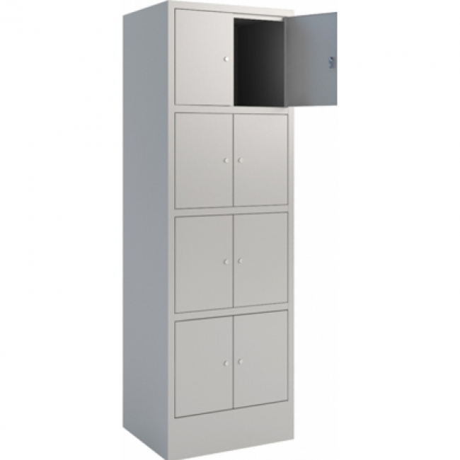 Локер на 8 ячеек