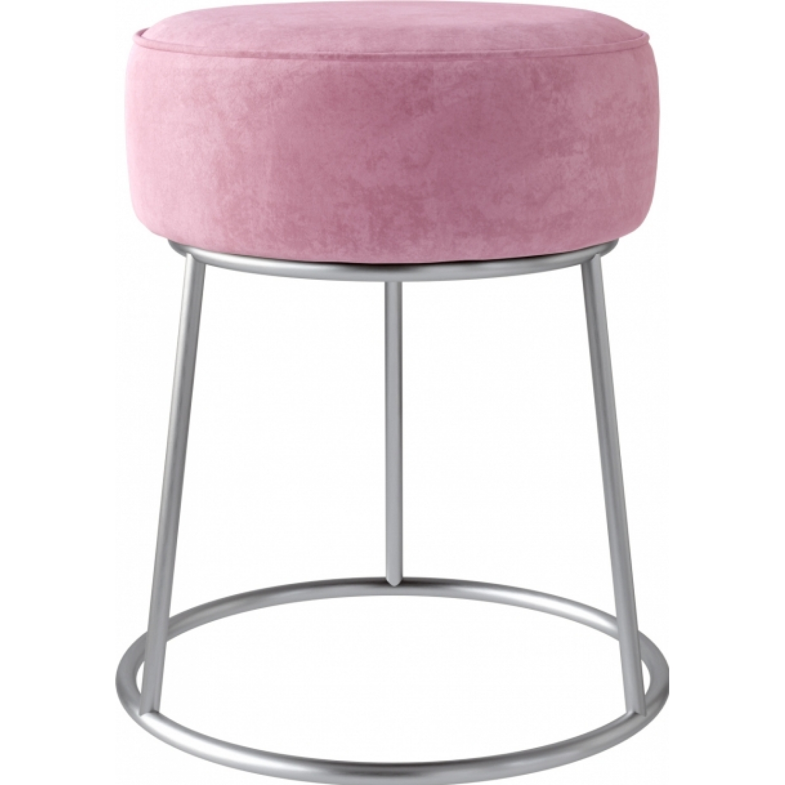 Пуф Privato розового цвета в аренду