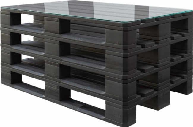 Стол Pallet
