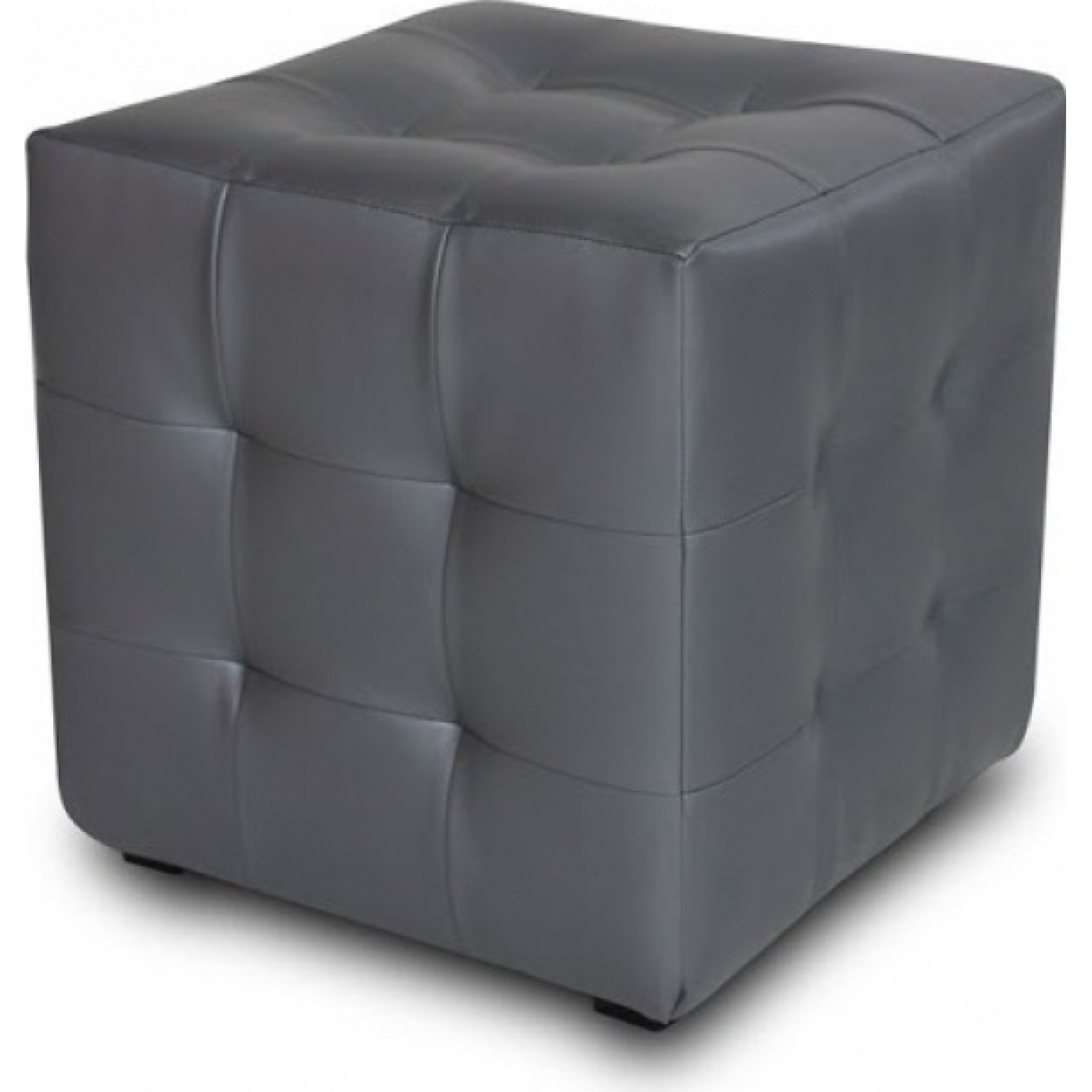 Пуф Vental серого цвета в аренду