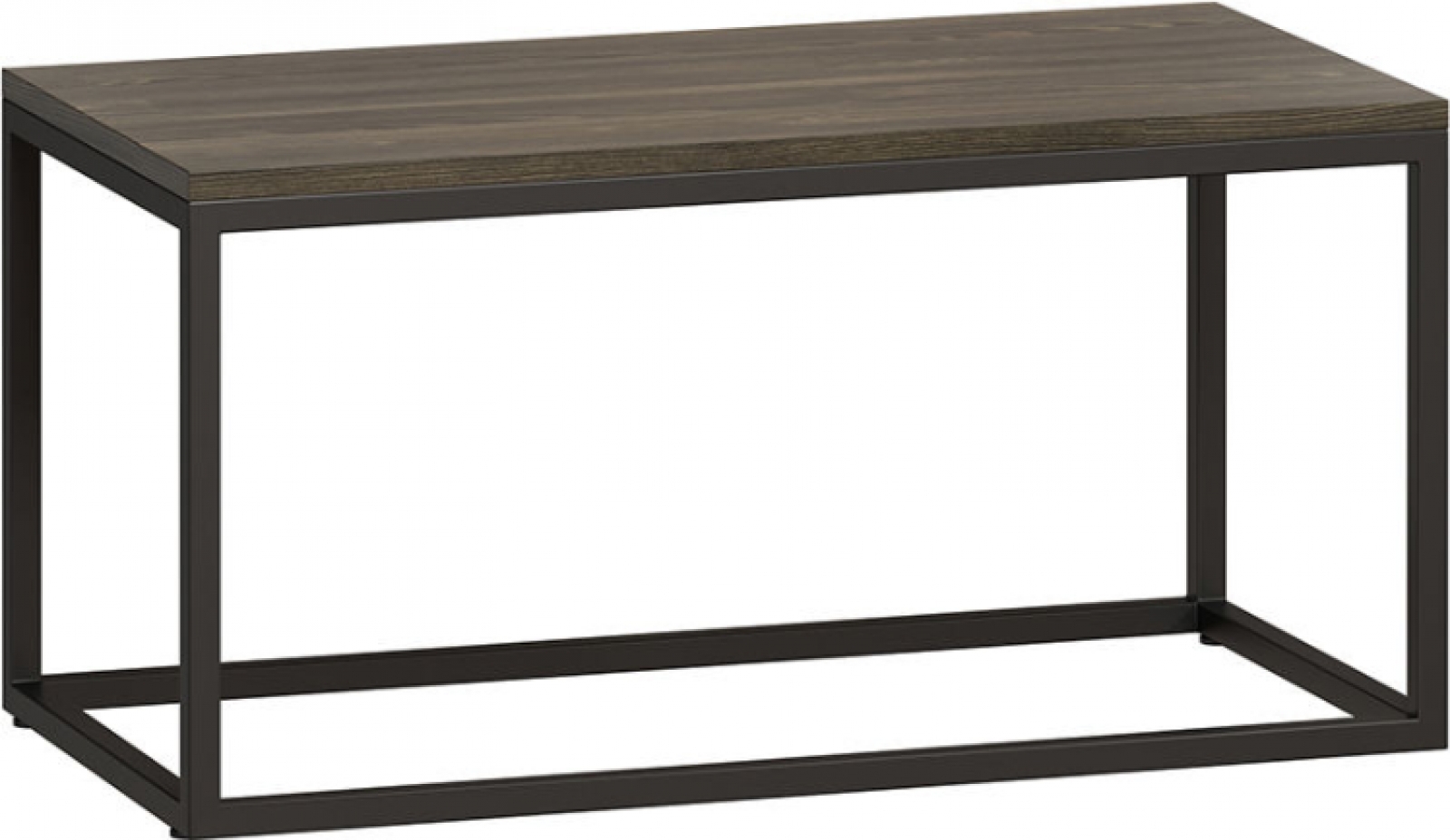 Журнальный стол Nord Wood коричневого цвета в аренду