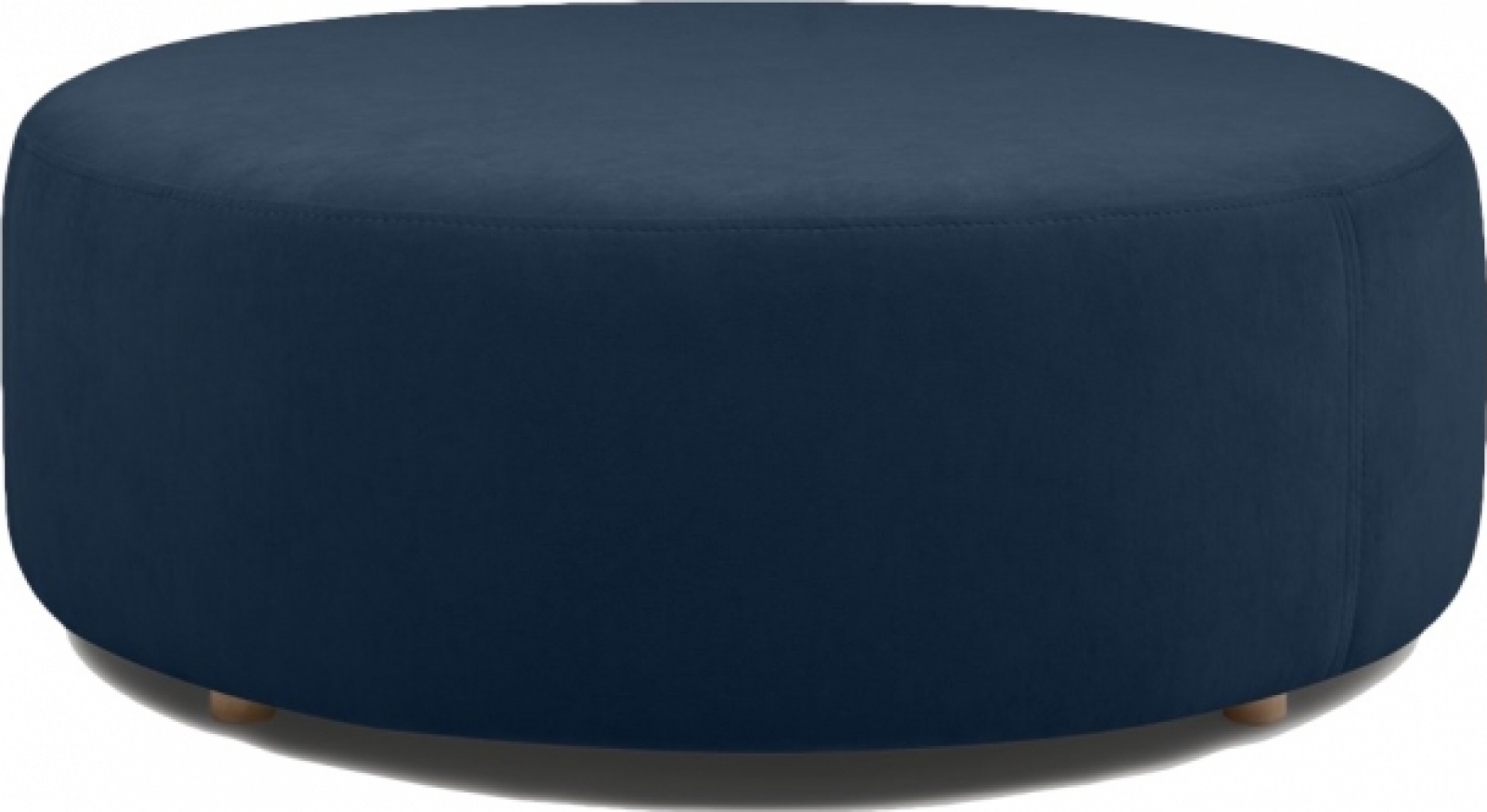 Пуф Brighton синего цвета в аренду