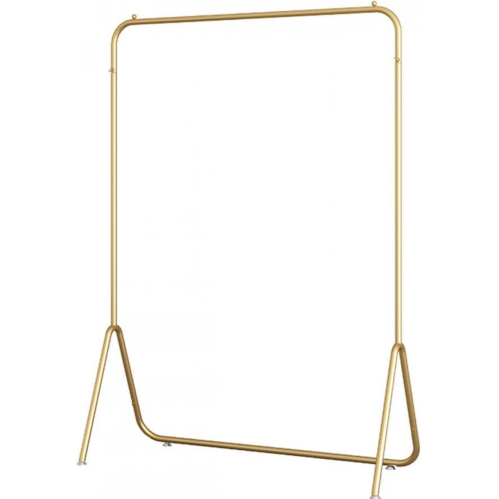 Вешалка напольная золотая золотистого цвета в аренду