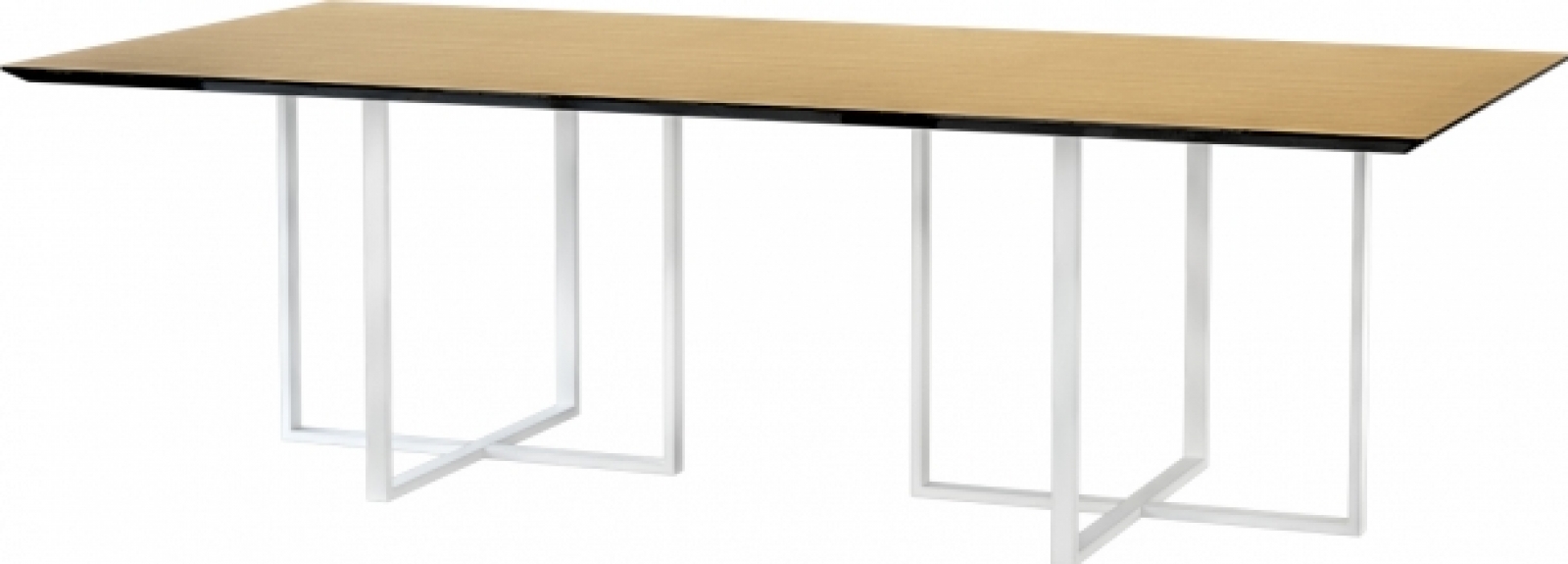 Стол Redmond коричневого цвета в аренду