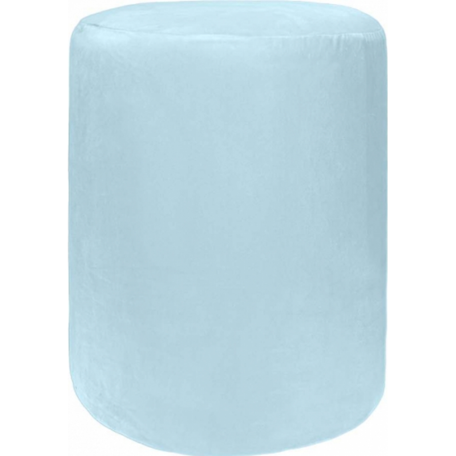 Пуф Жан голубого цвета в аренду