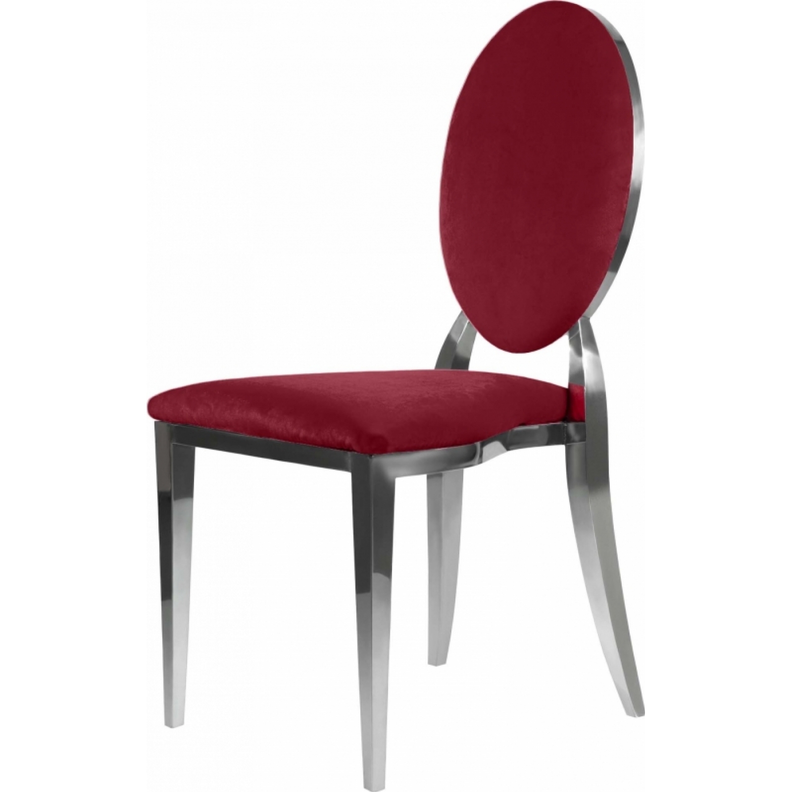 Стул Washington красного цвета в аренду