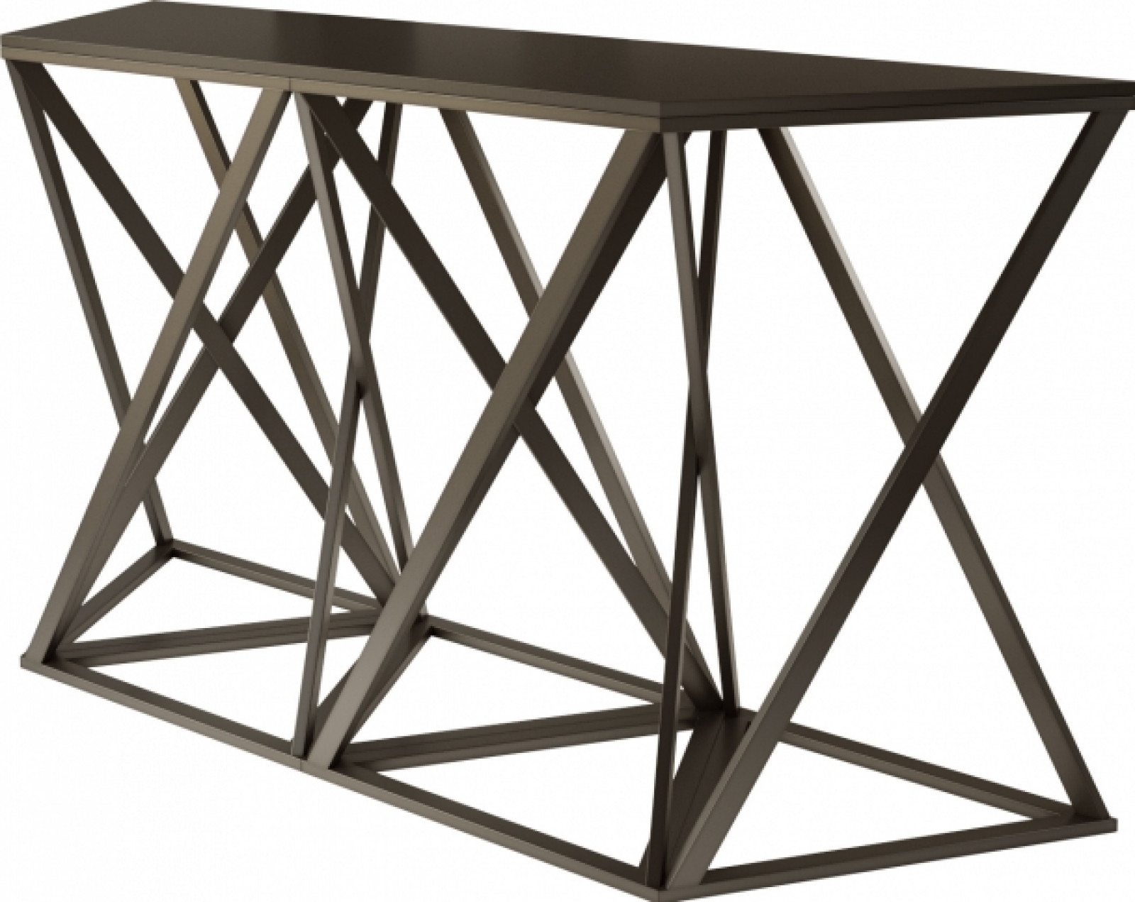 Консоль Set 5 черного цвета в аренду