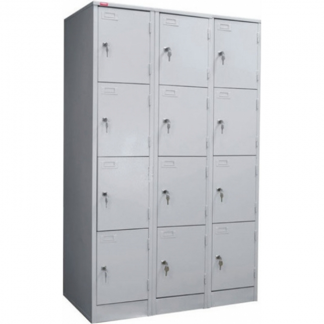 Локер на 12 ячеек