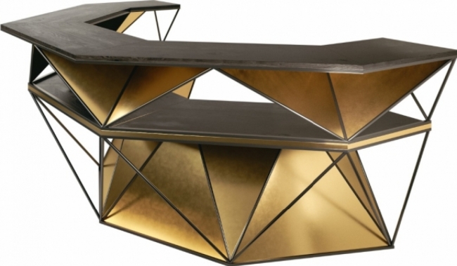 Барная стойка Hexagon