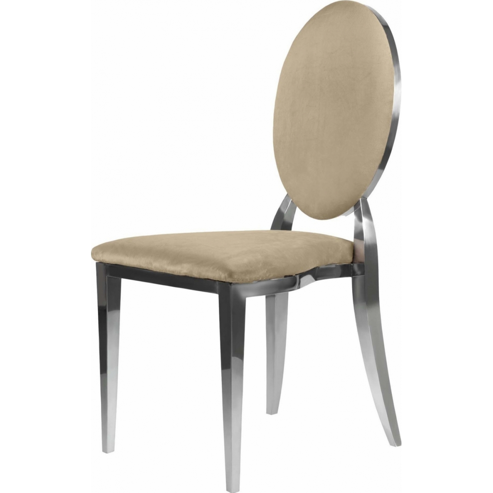 Стул Washington бежевого цвета в аренду