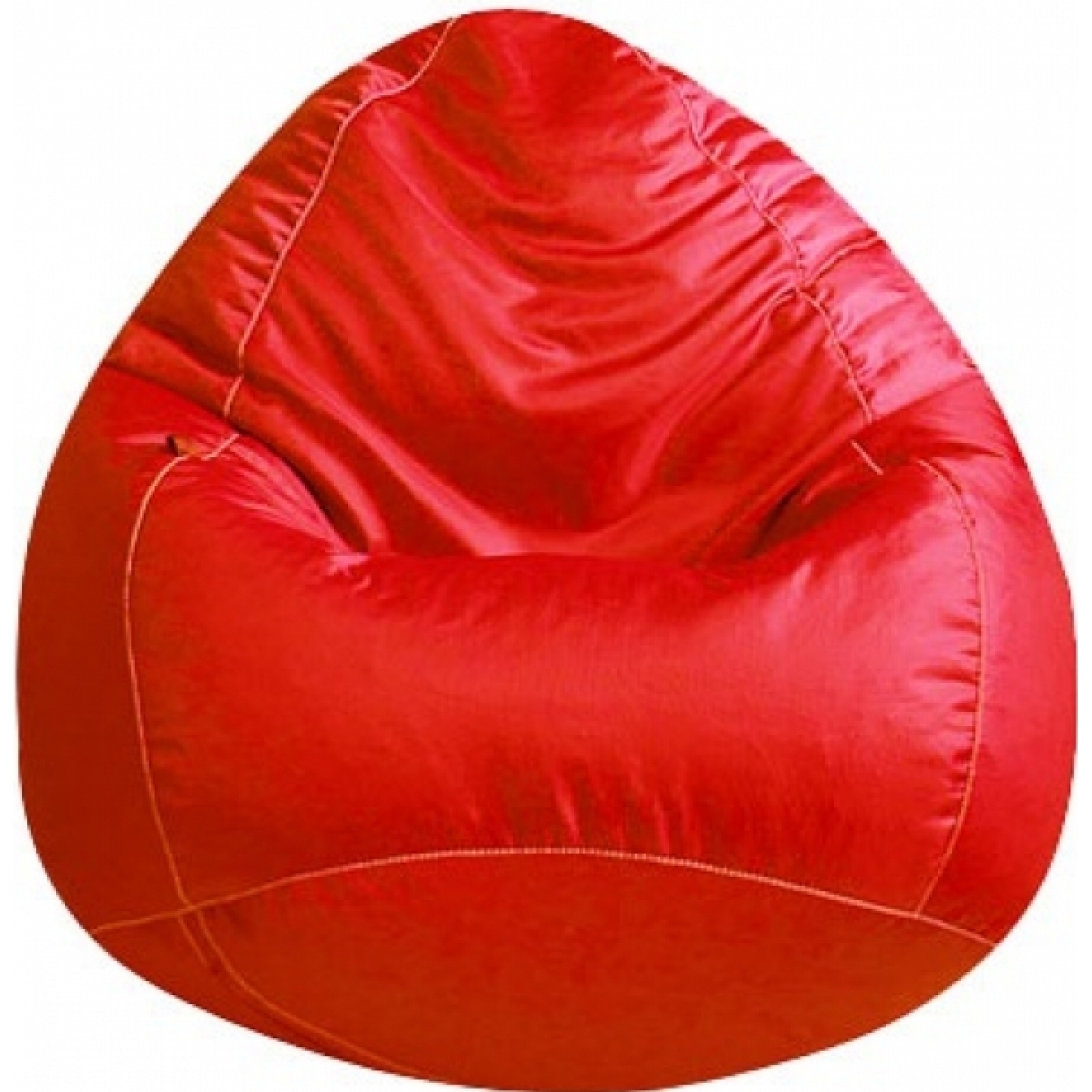 Кресло-мешок Beanbag красного цвета в аренду