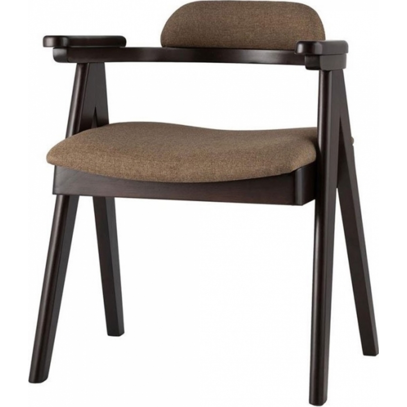 Стул Olav коричневого цвета в аренду