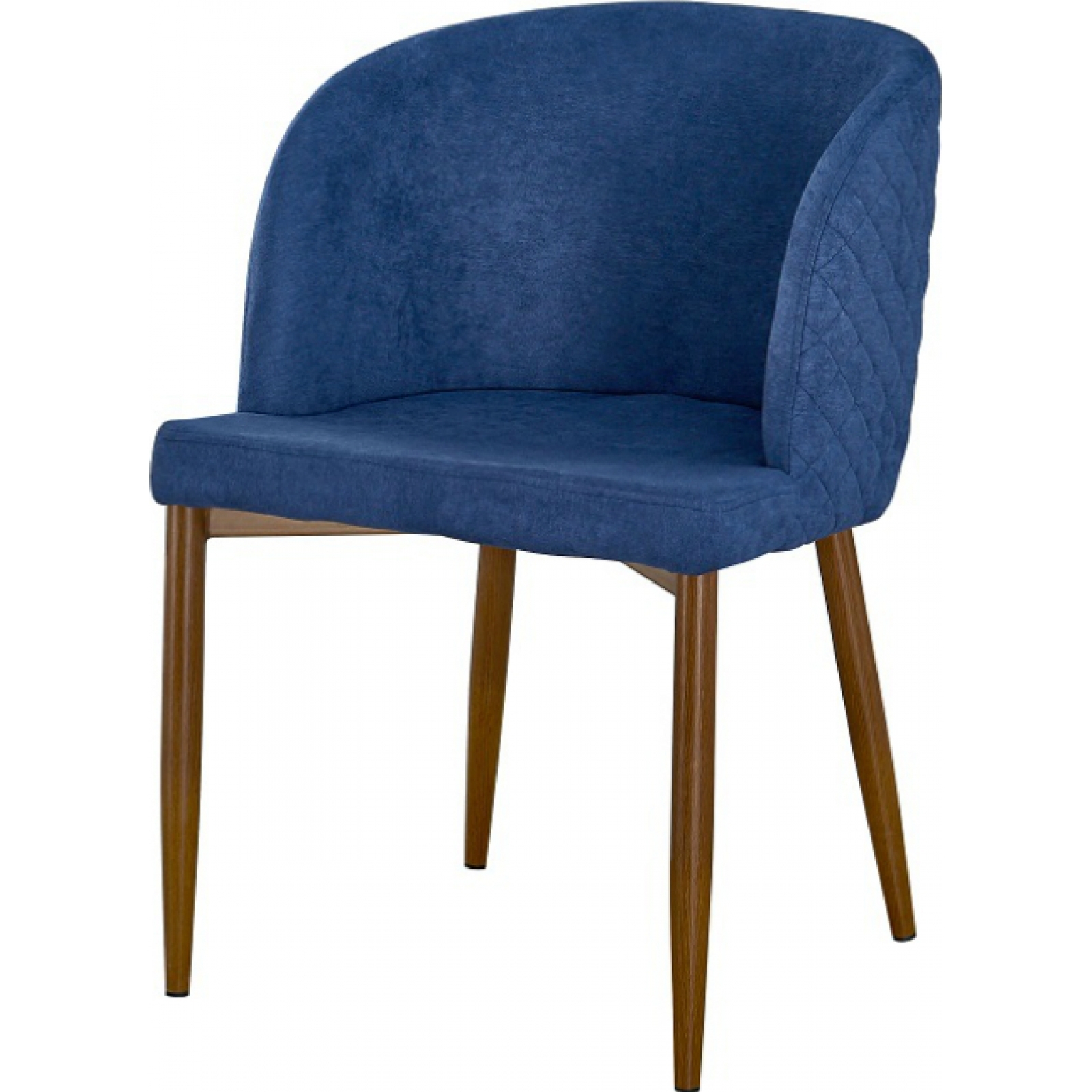 Стул Marco Dark синего цвета в аренду