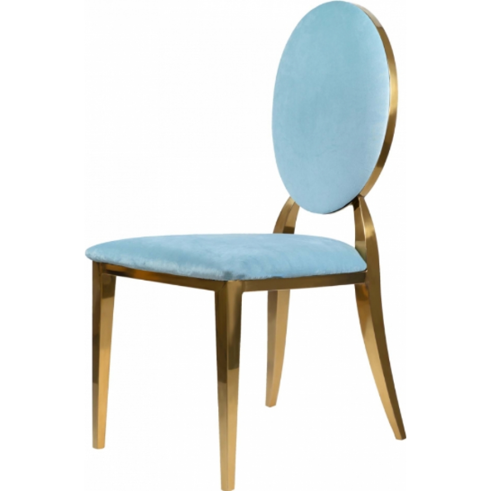 Стул Washington голубого цвета в аренду