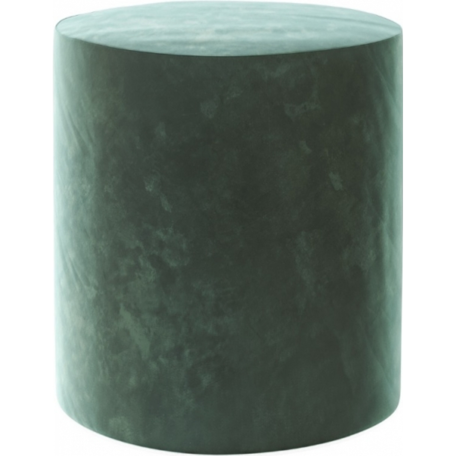 Пуф Charme зеленого цвета в аренду