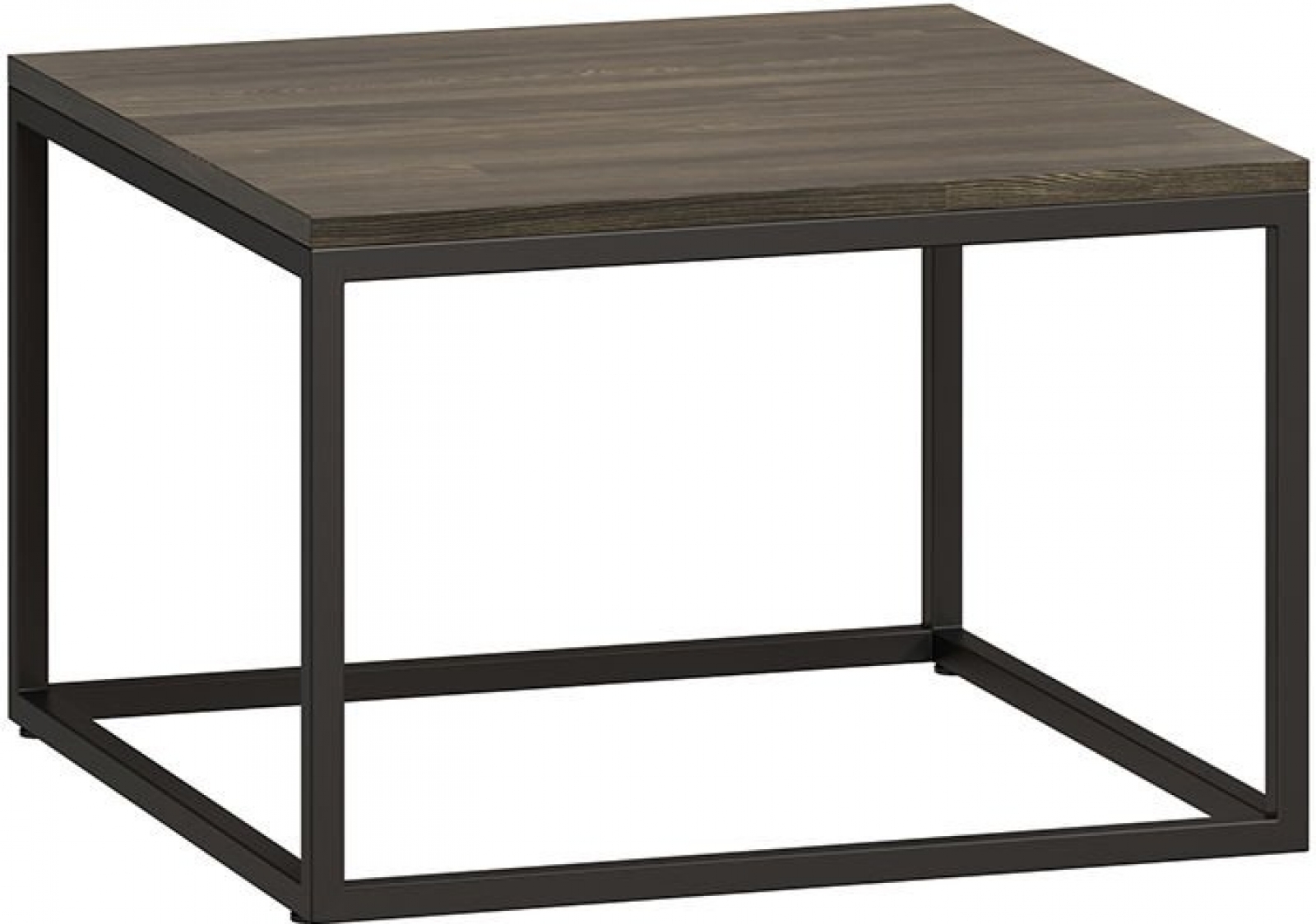 Журнальный стол Dublin коричневого цвета в аренду