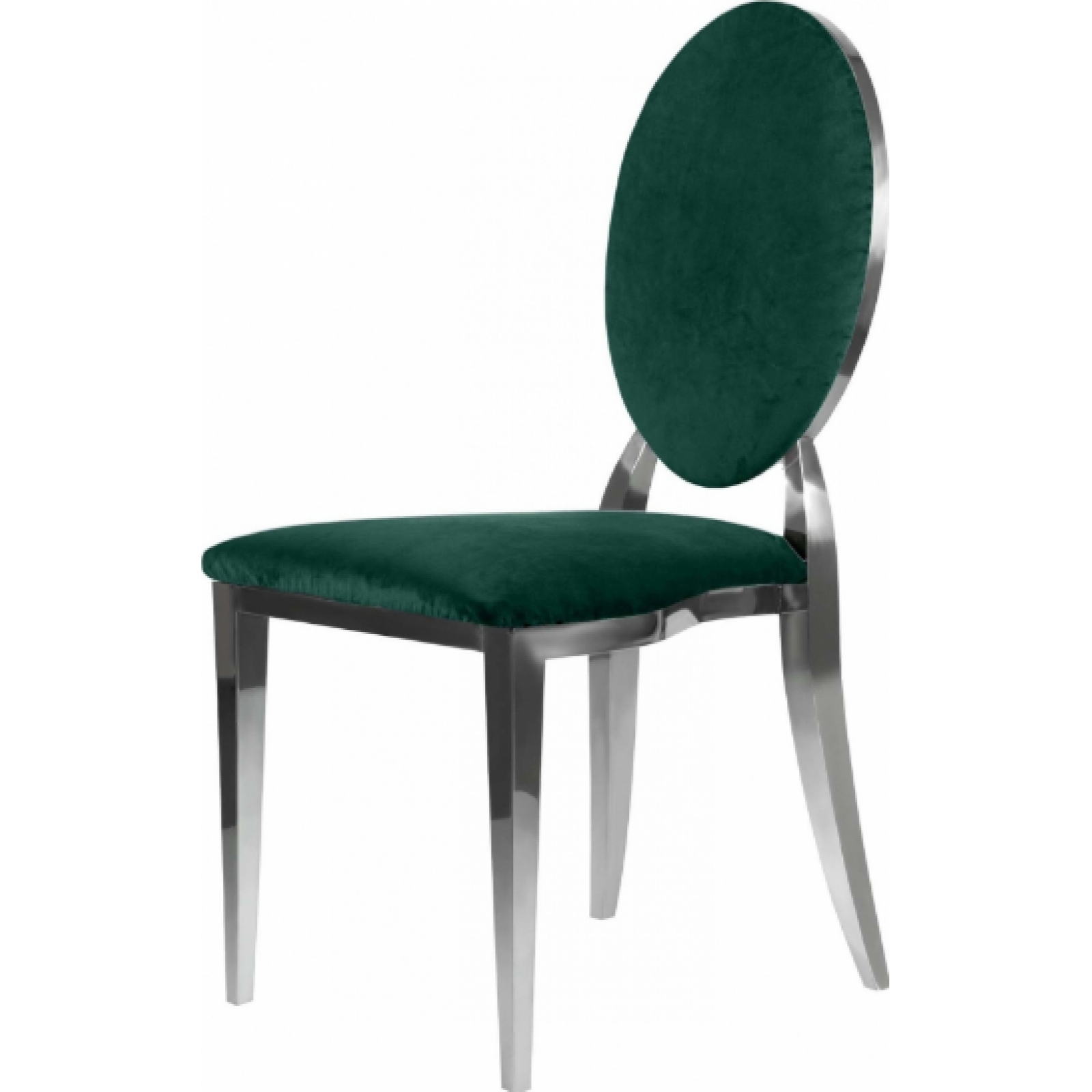 Стул Washington зеленого цвета в аренду