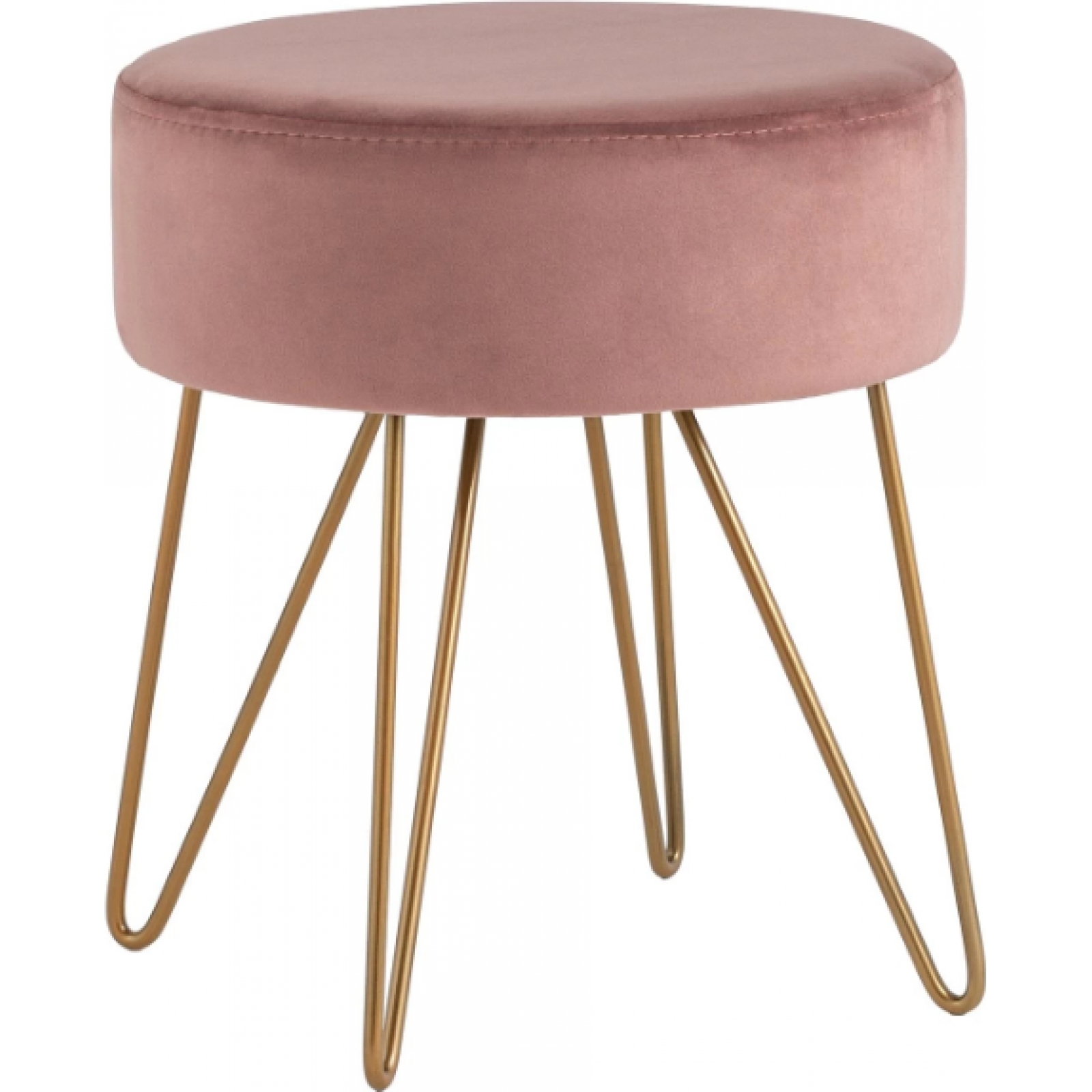 Пуф Space розового цвета в аренду