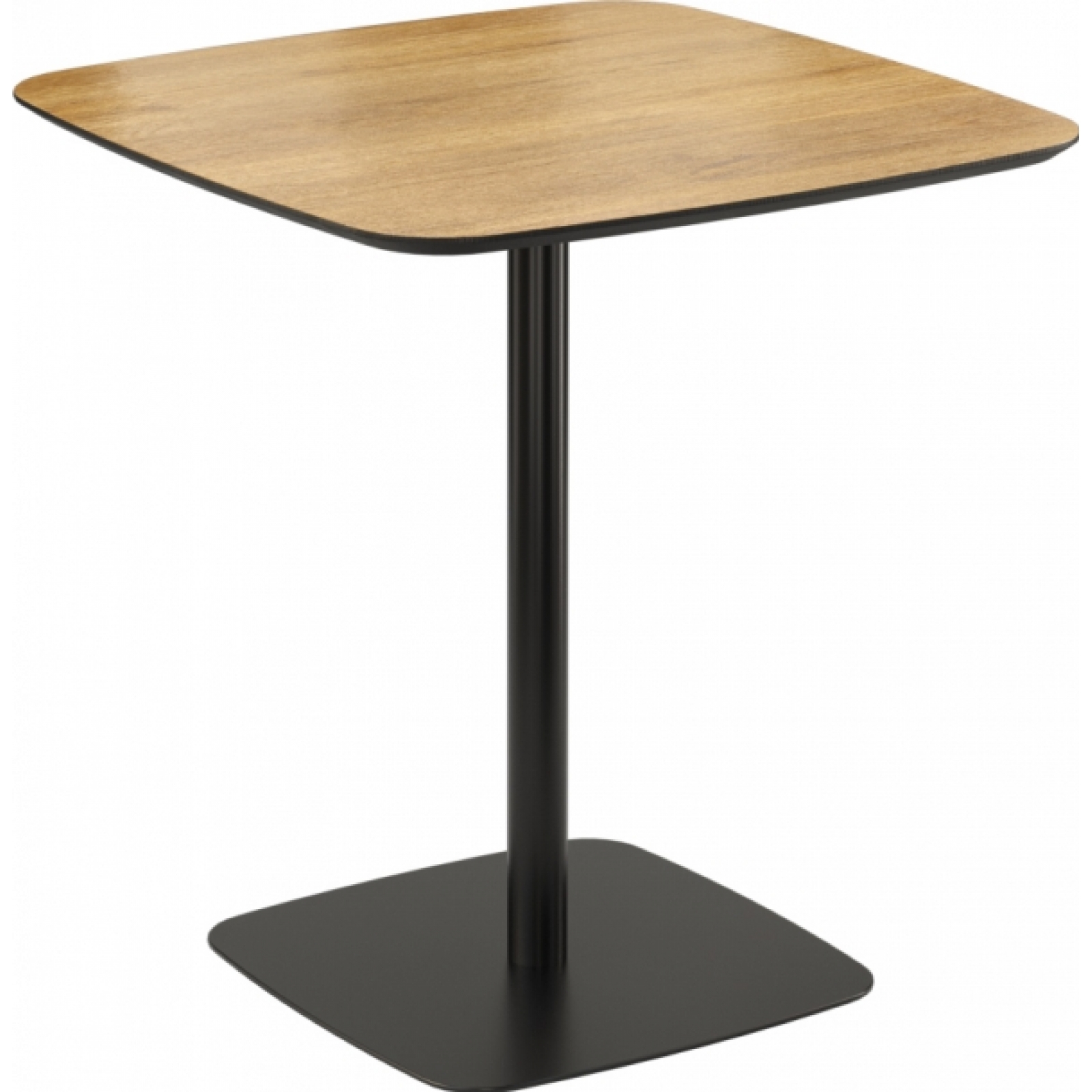 Стол Brooklyn коричневого цвета в аренду