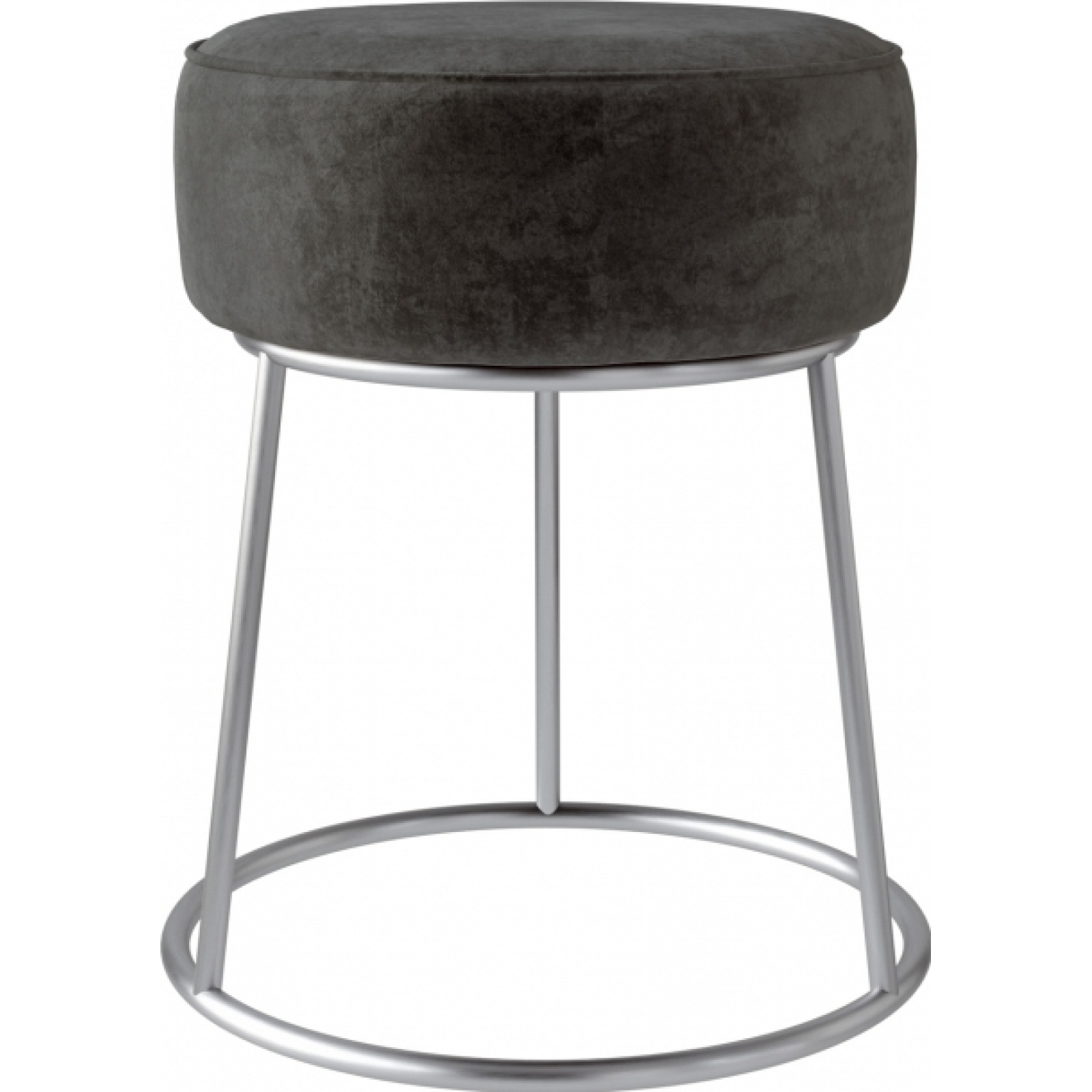 Пуф Privato черного цвета в аренду