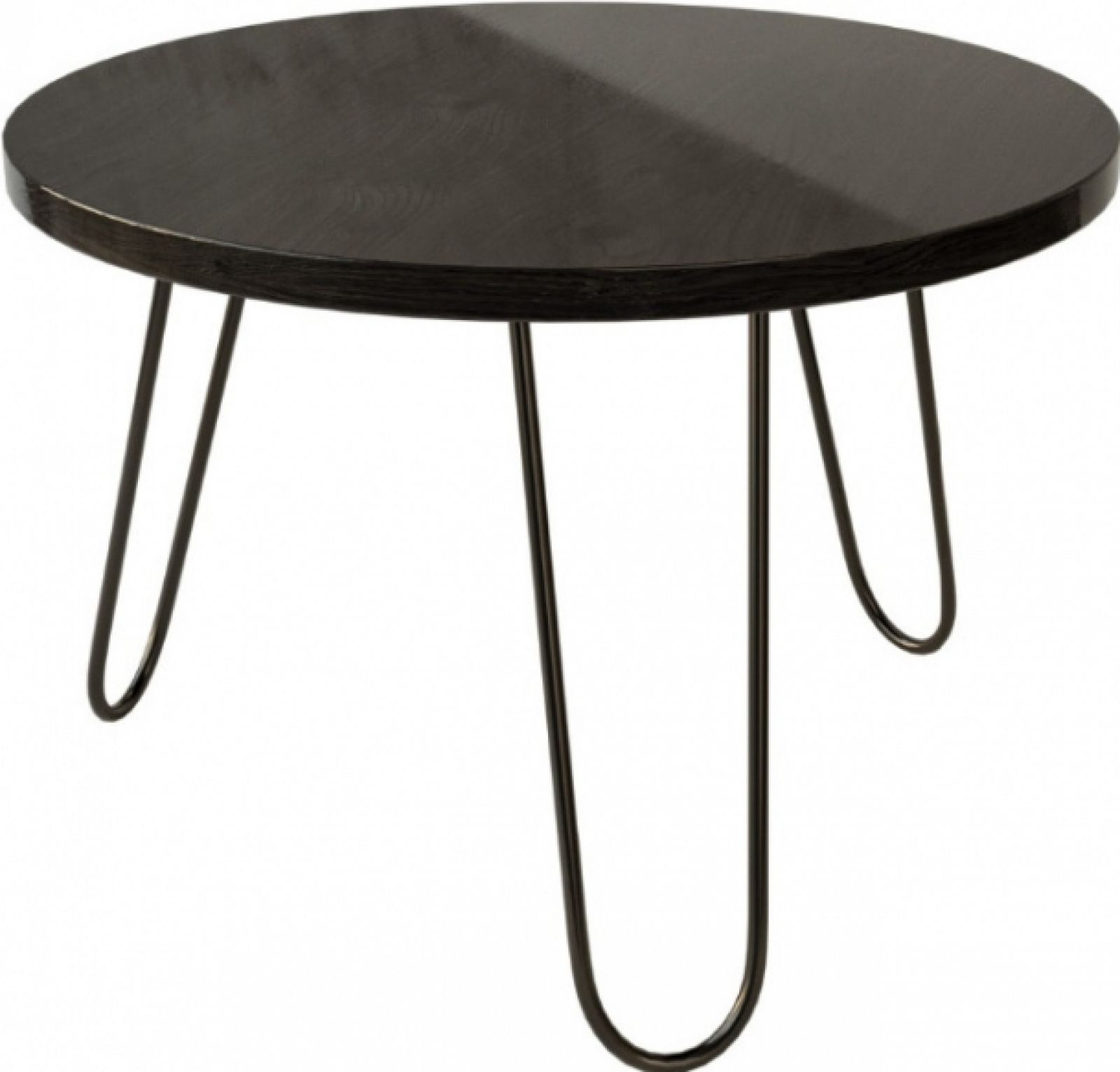 Журнальный стол Amsterdam черного цвета в аренду