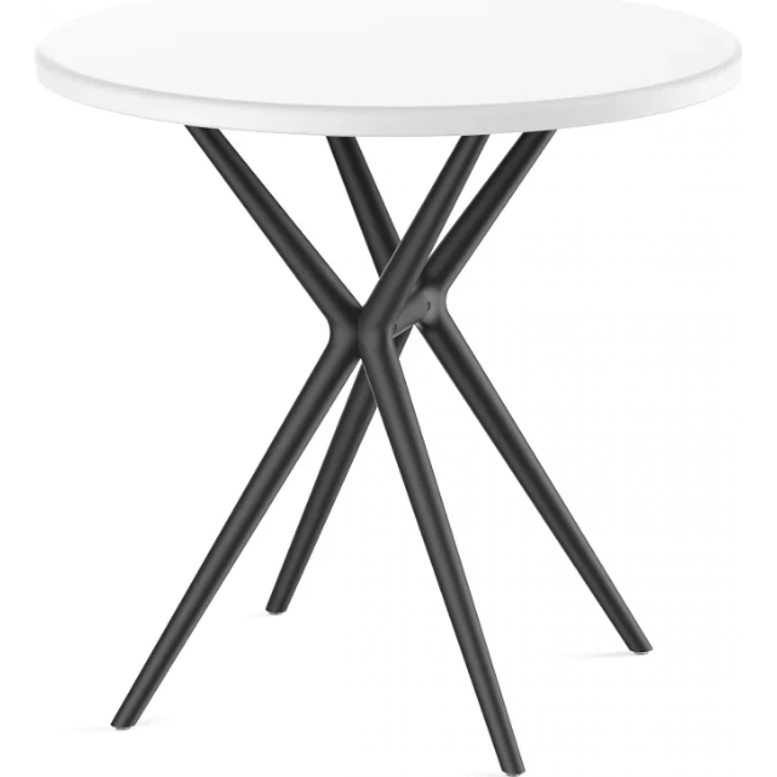 Стол Toren белого цвета в аренду